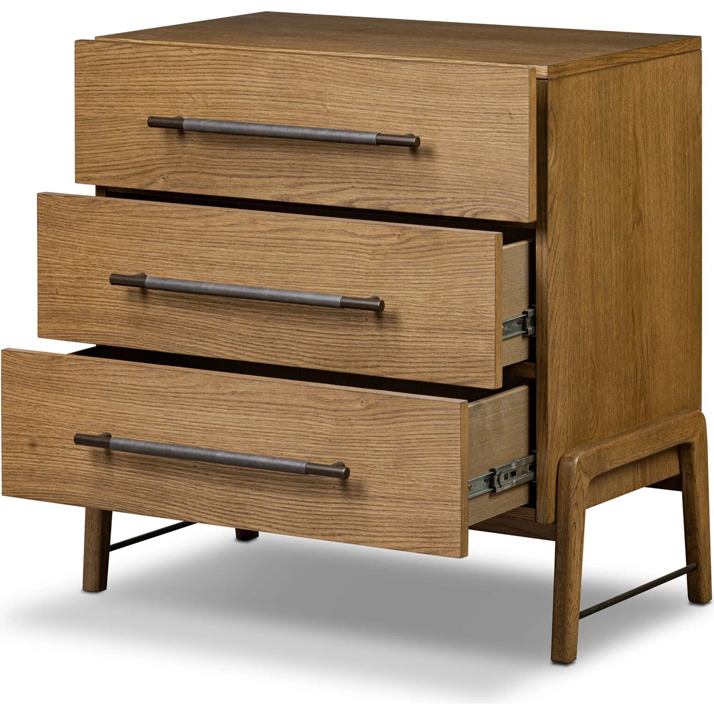 Rosedale 3 Drawer Dresser - Image 17