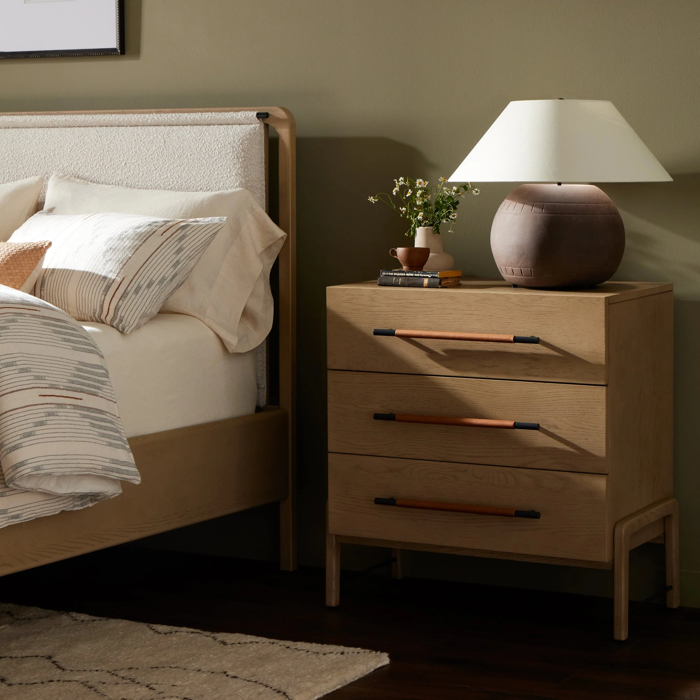 Rosedale 3 Drawer Dresser - Image 34