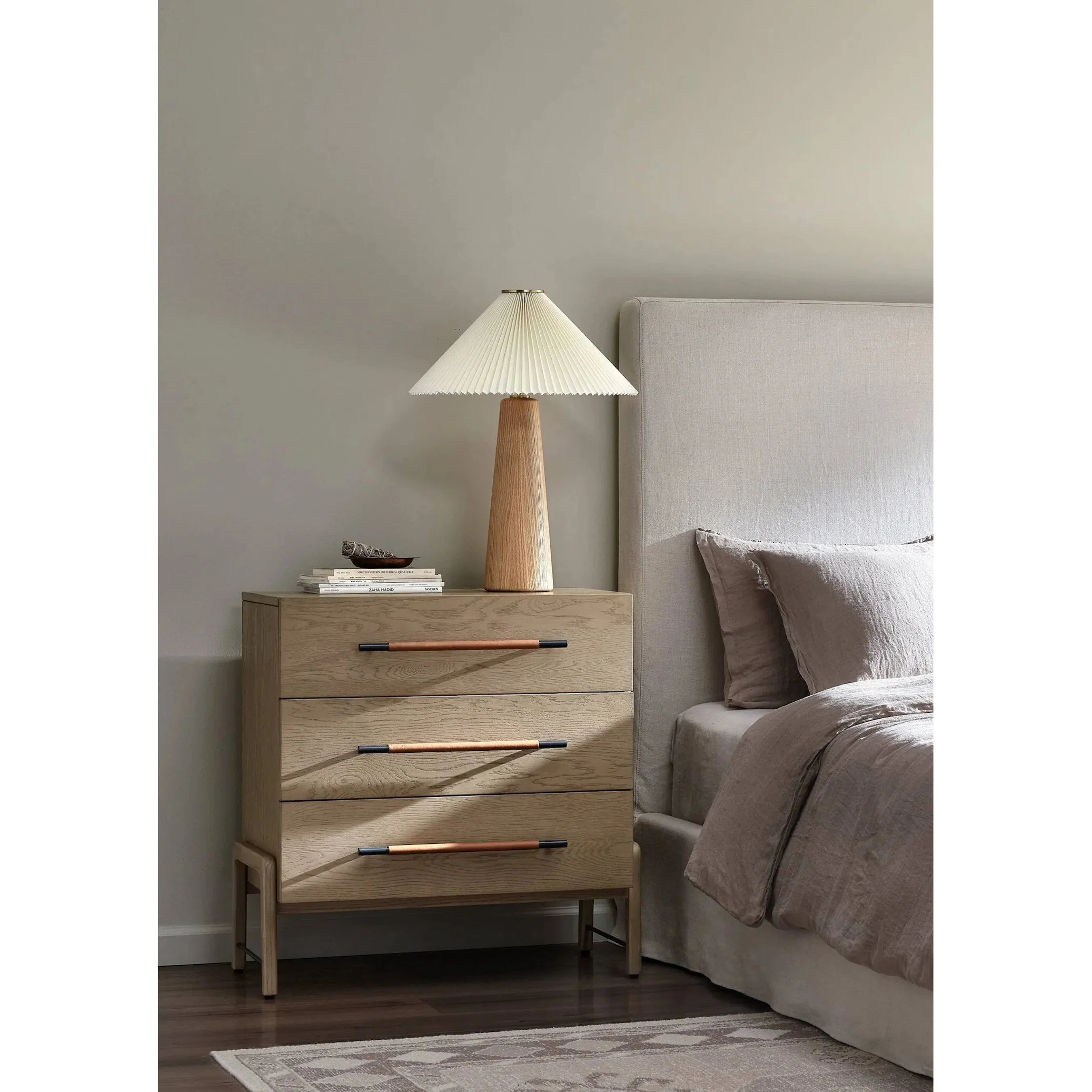 Rosedale 3 Drawer Dresser - Image 36