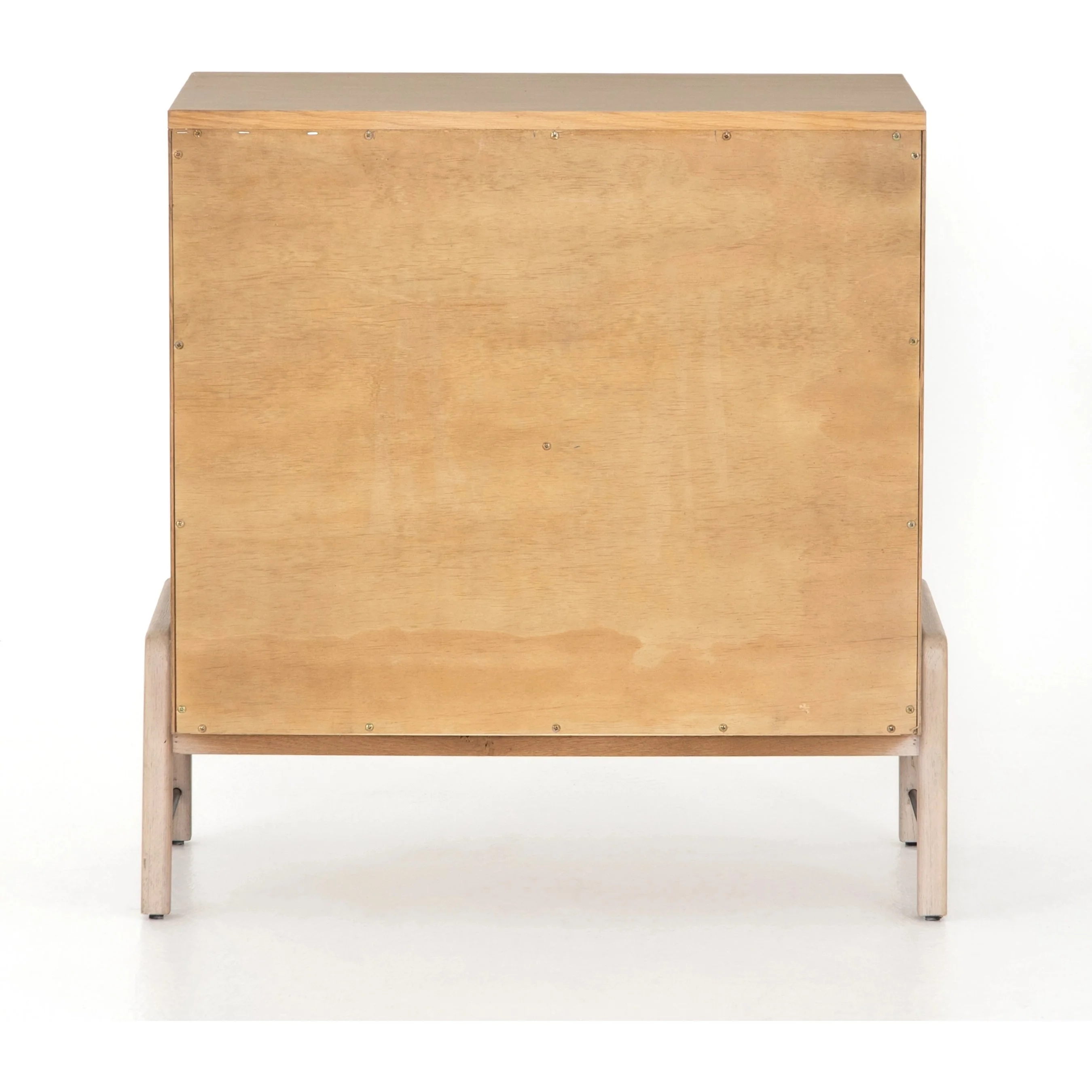 Rosedale 3 Drawer Dresser - Image 6