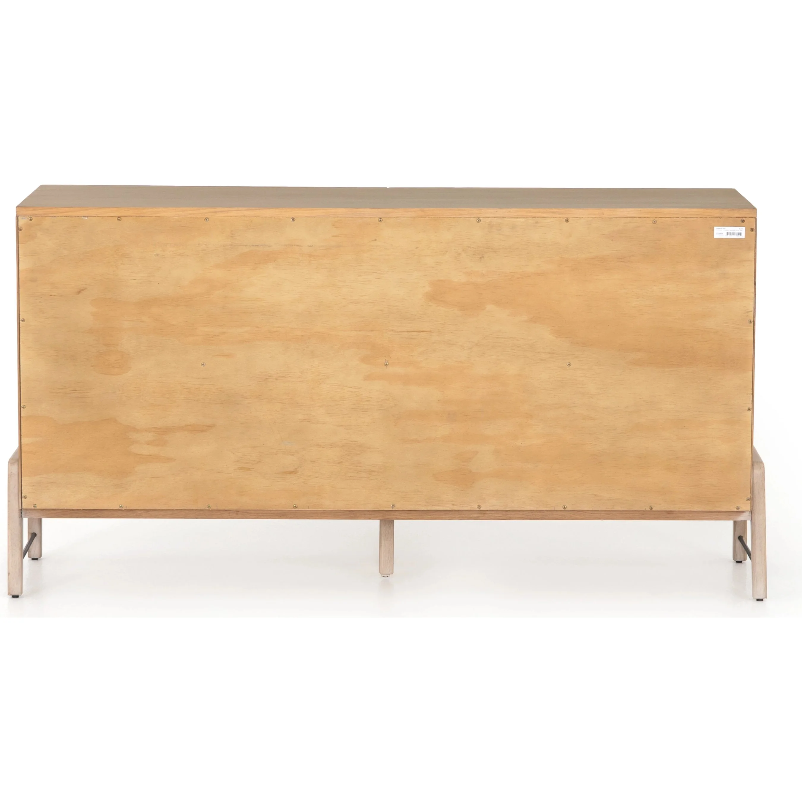 Rosedale 6 Drawer Dresser - Image 6