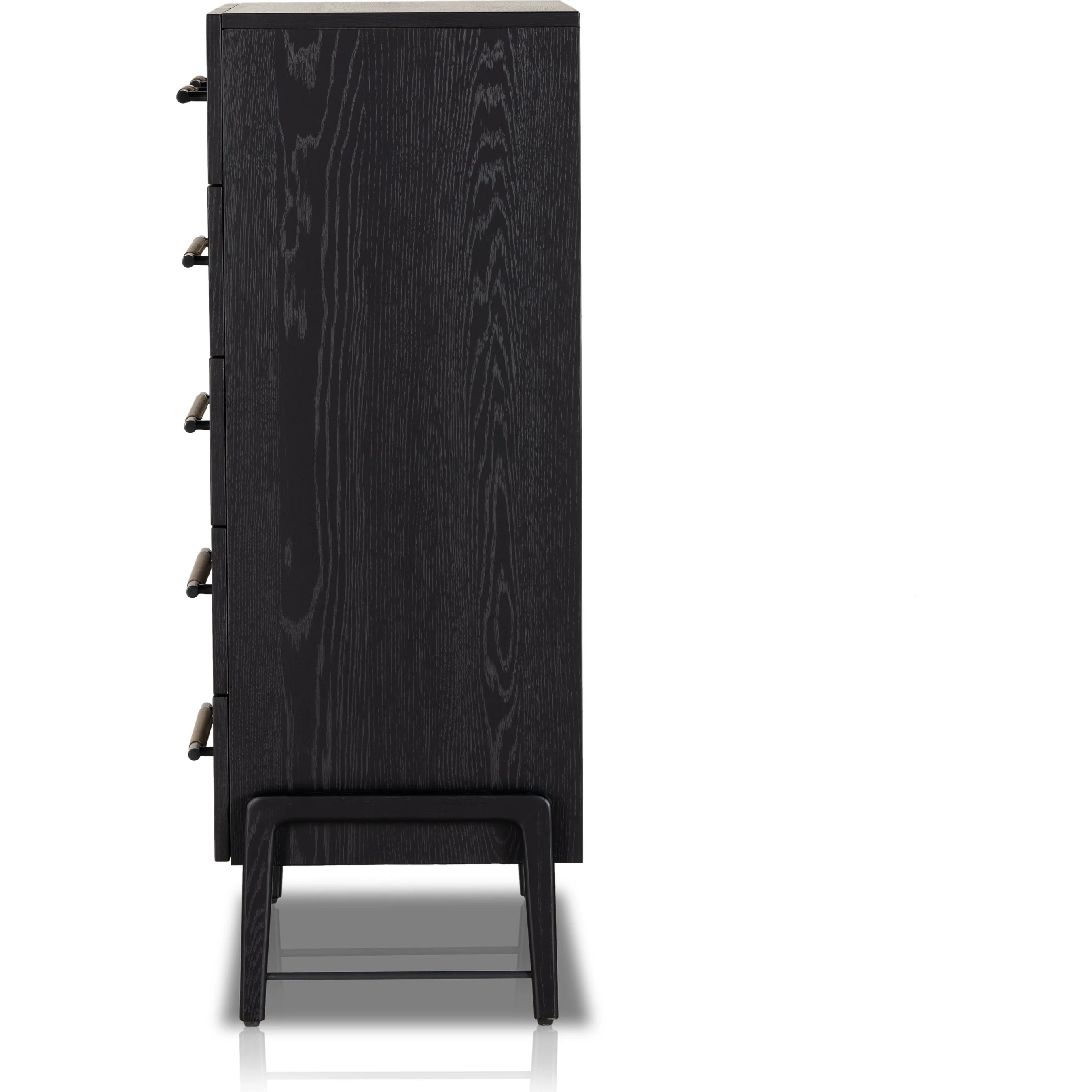 Rosedale 6 Drawer Tall Dresser - Image 10