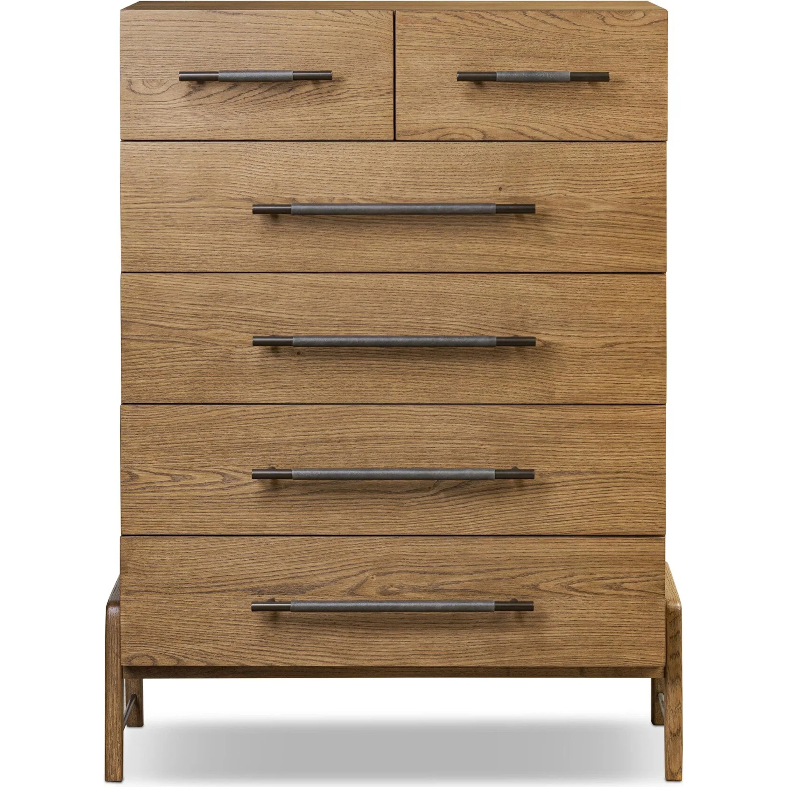 Rosedale 6 Drawer Tall Dresser - Image 11