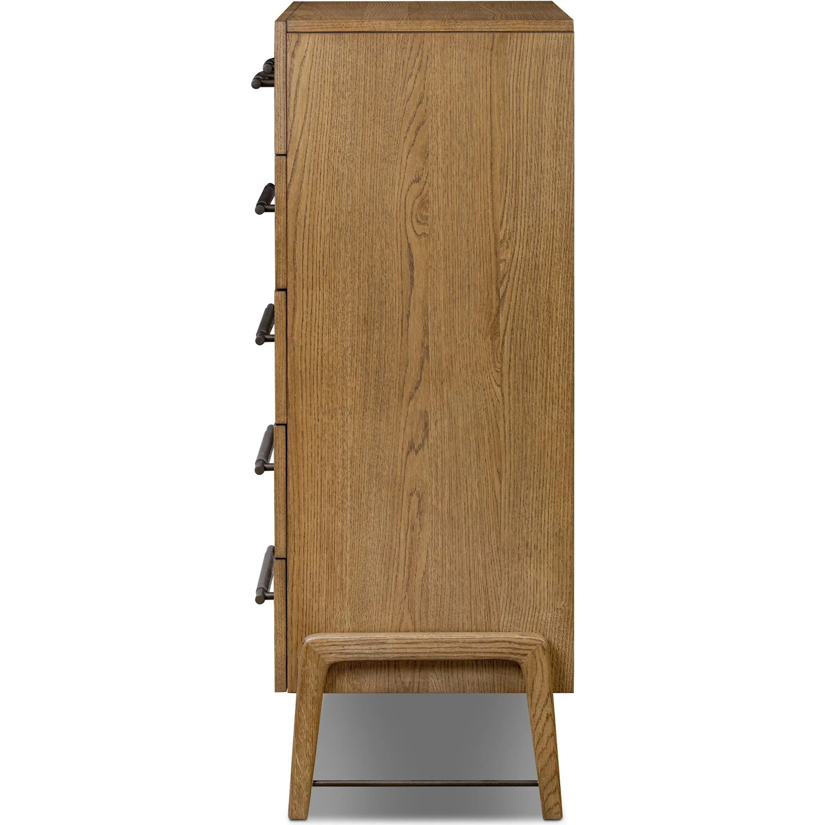 Rosedale 6 Drawer Tall Dresser - Image 12
