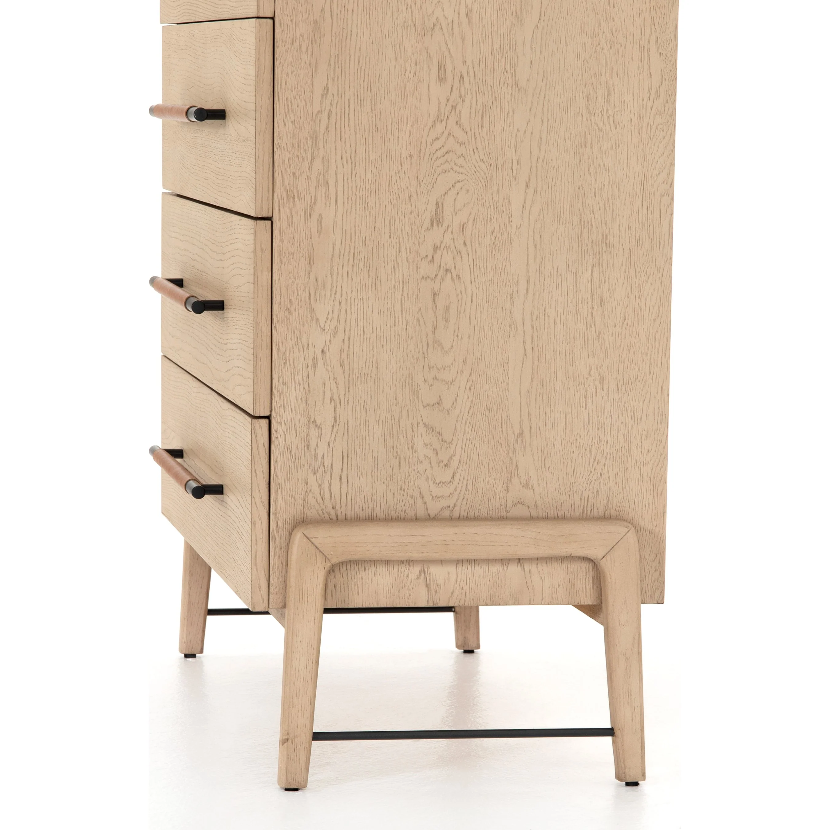 Rosedale 6 Drawer Tall Dresser - Image 16