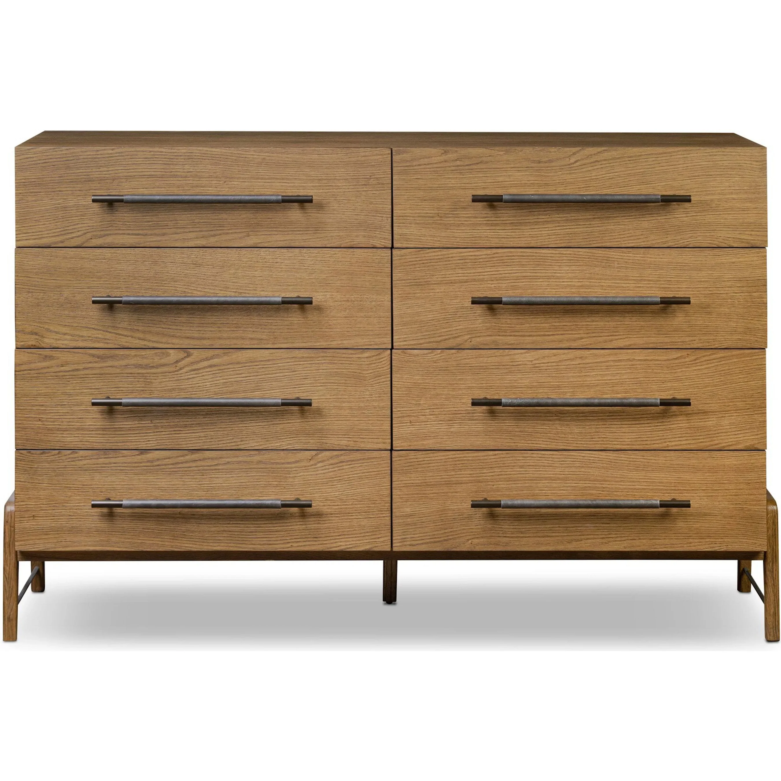 Rosedale 8 Drawer Dresser - Image 14