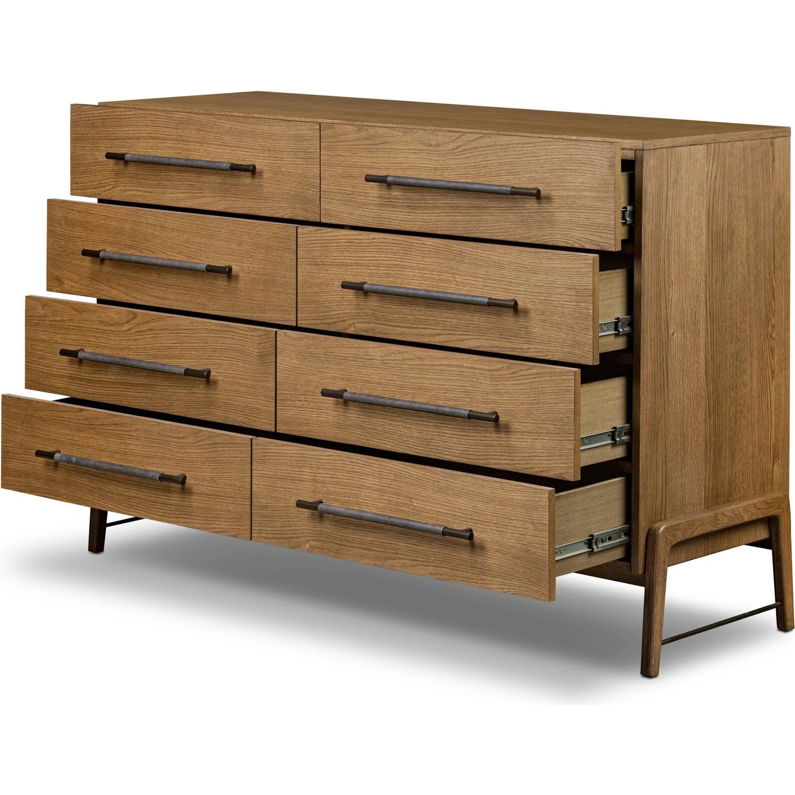 Rosedale 8 Drawer Dresser - Image 18