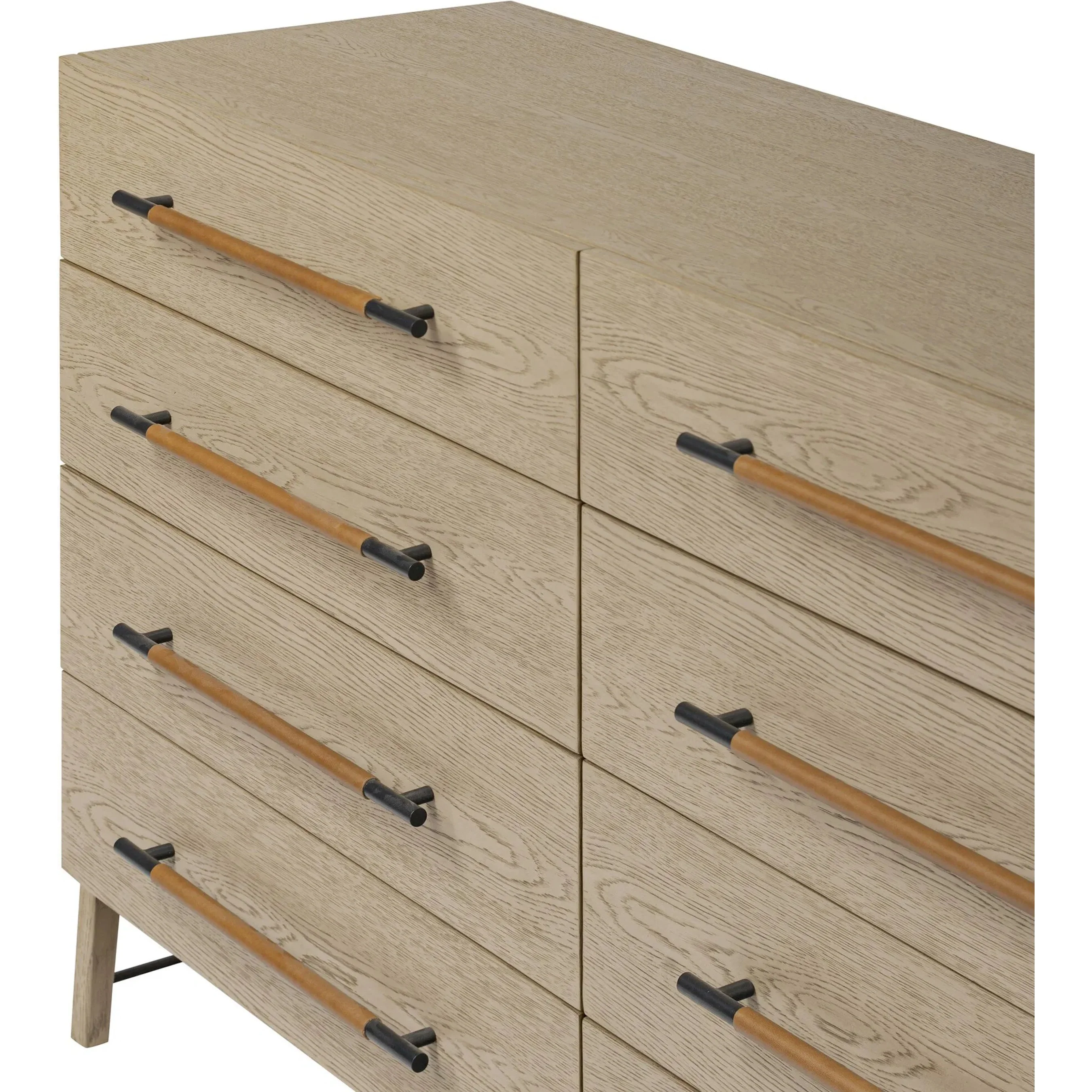Rosedale 8 Drawer Dresser - Image 21