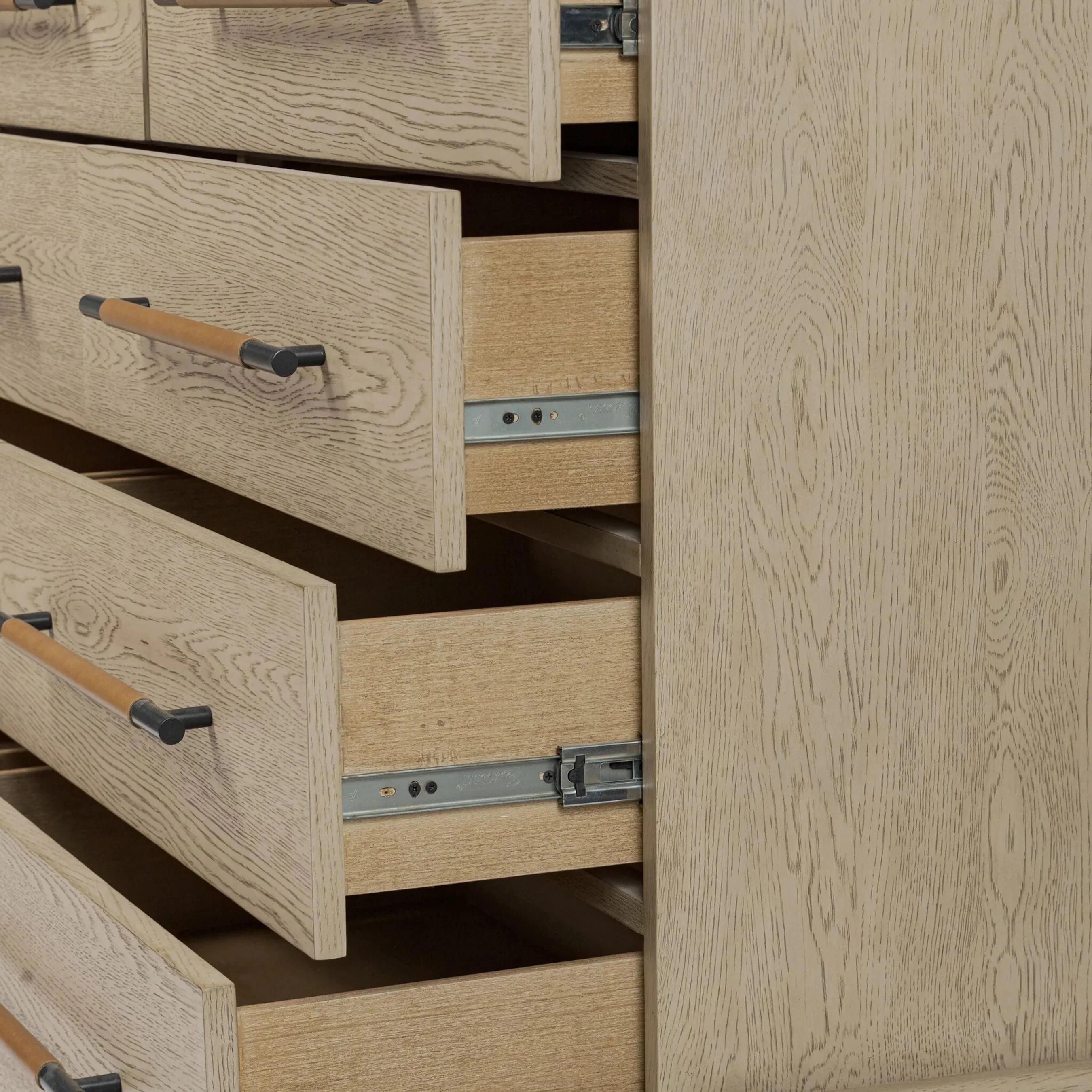 Rosedale 8 Drawer Dresser - Image 25