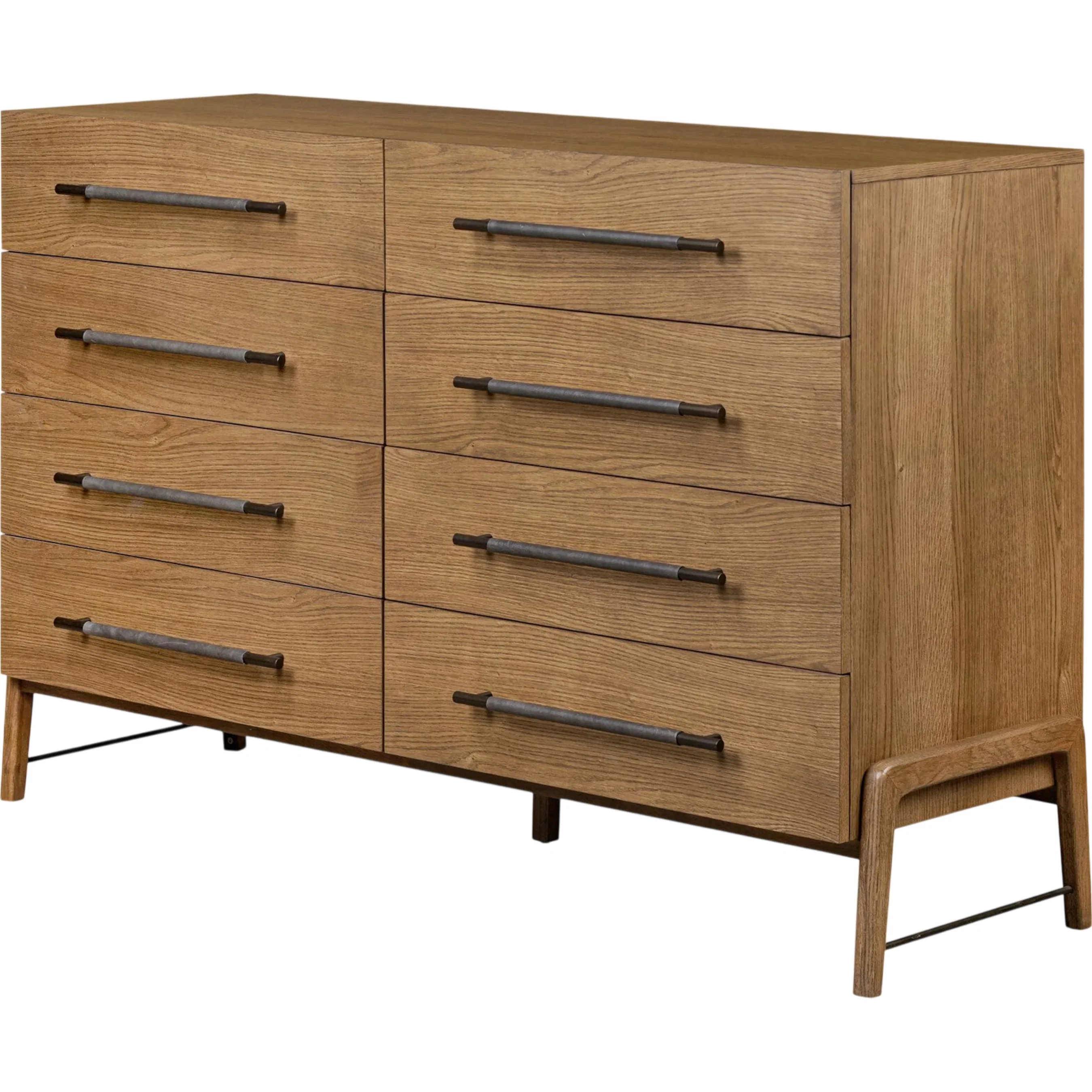 Rosedale 8 Drawer Dresser - Image 3