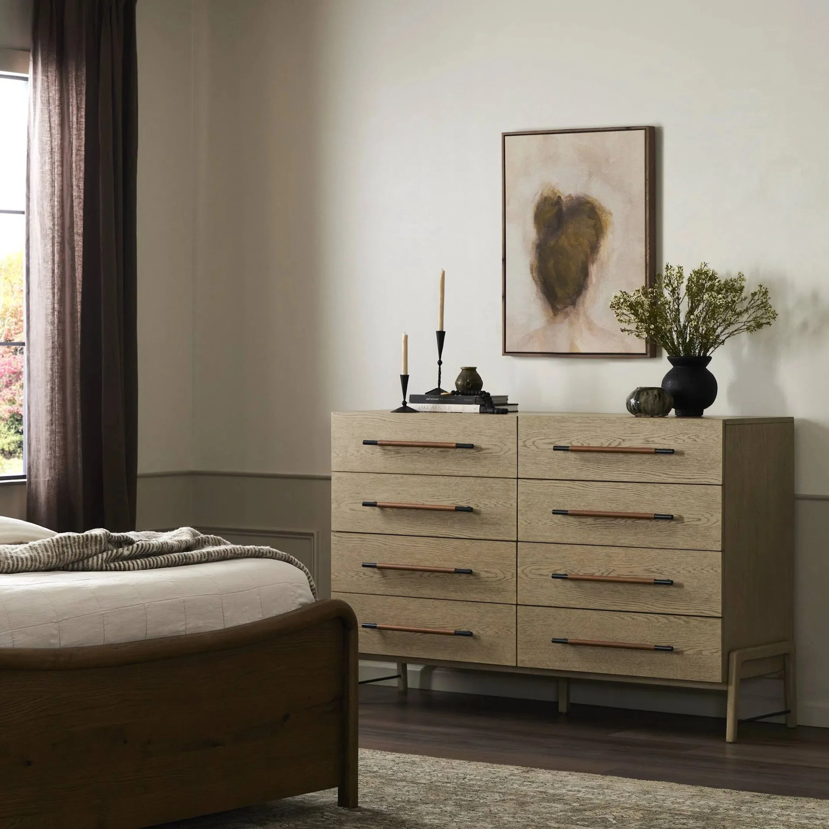 Rosedale 8 Drawer Dresser - Image 41