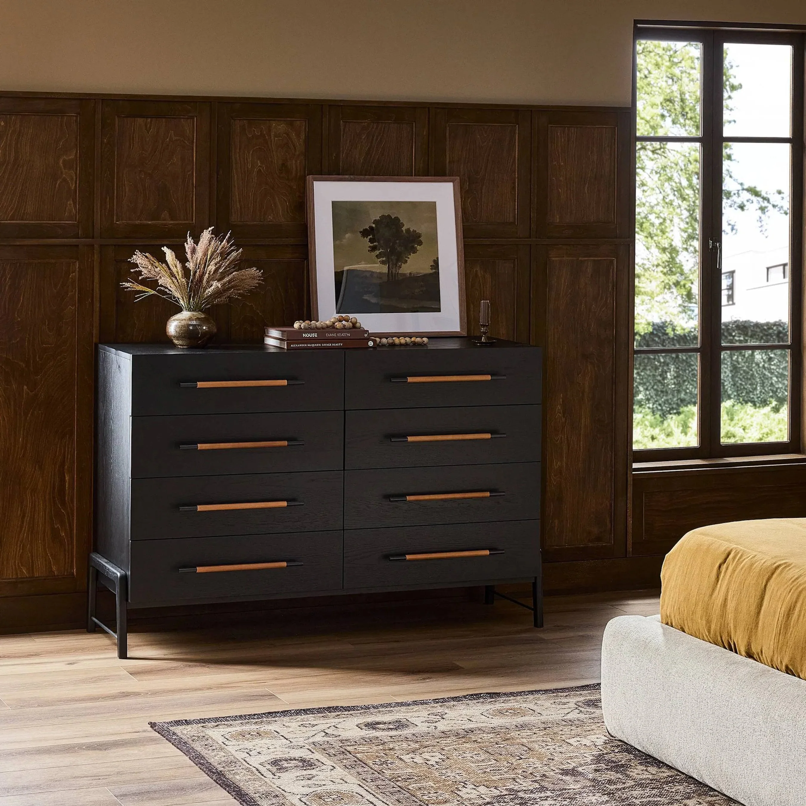Rosedale 8 Drawer Dresser - Image 42