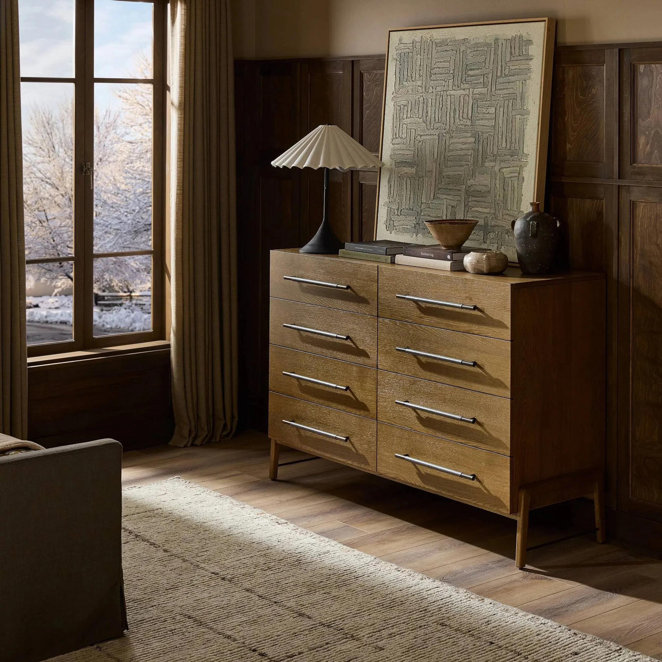 Rosedale 8 Drawer Dresser - Image 43