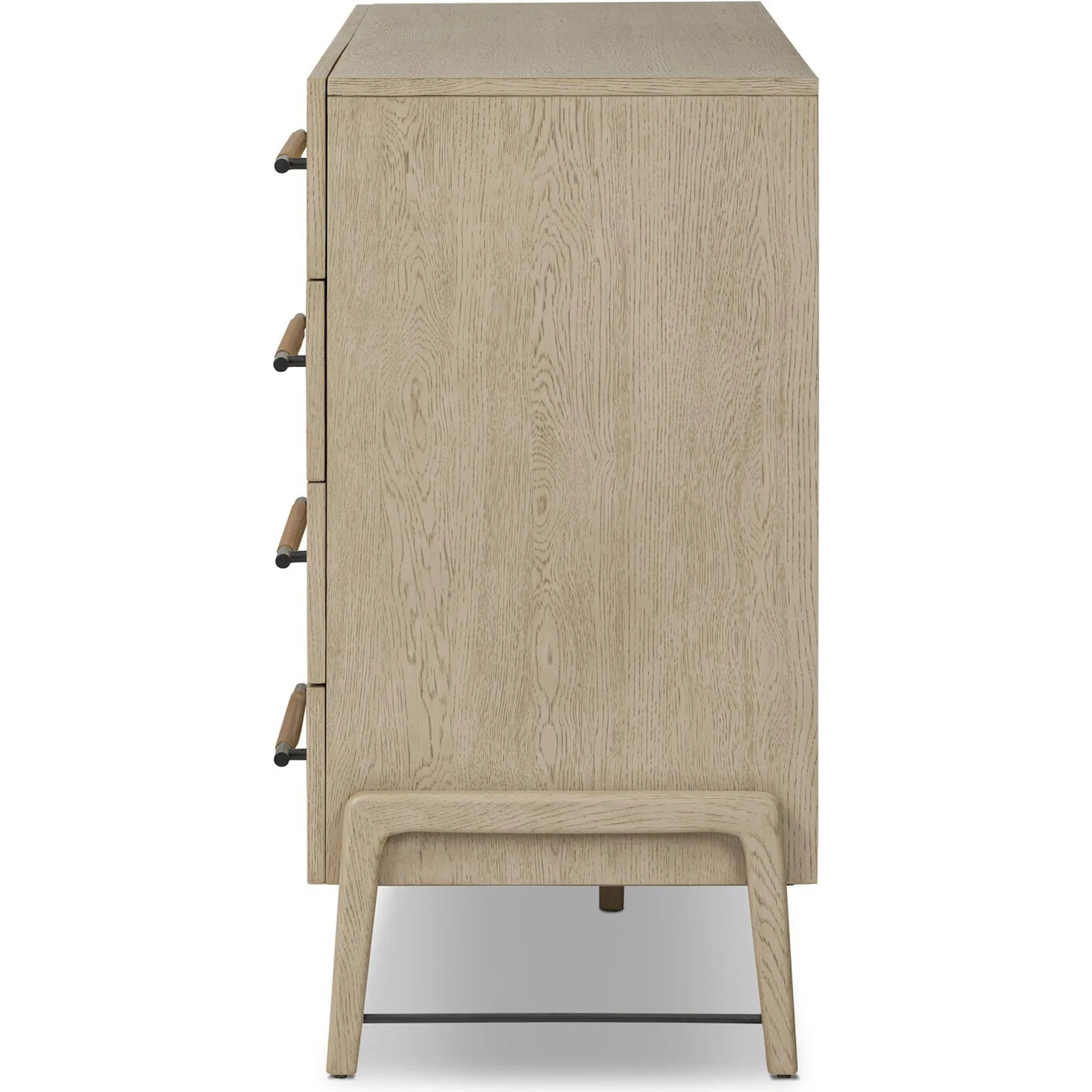Rosedale 8 Drawer Dresser - Image 5