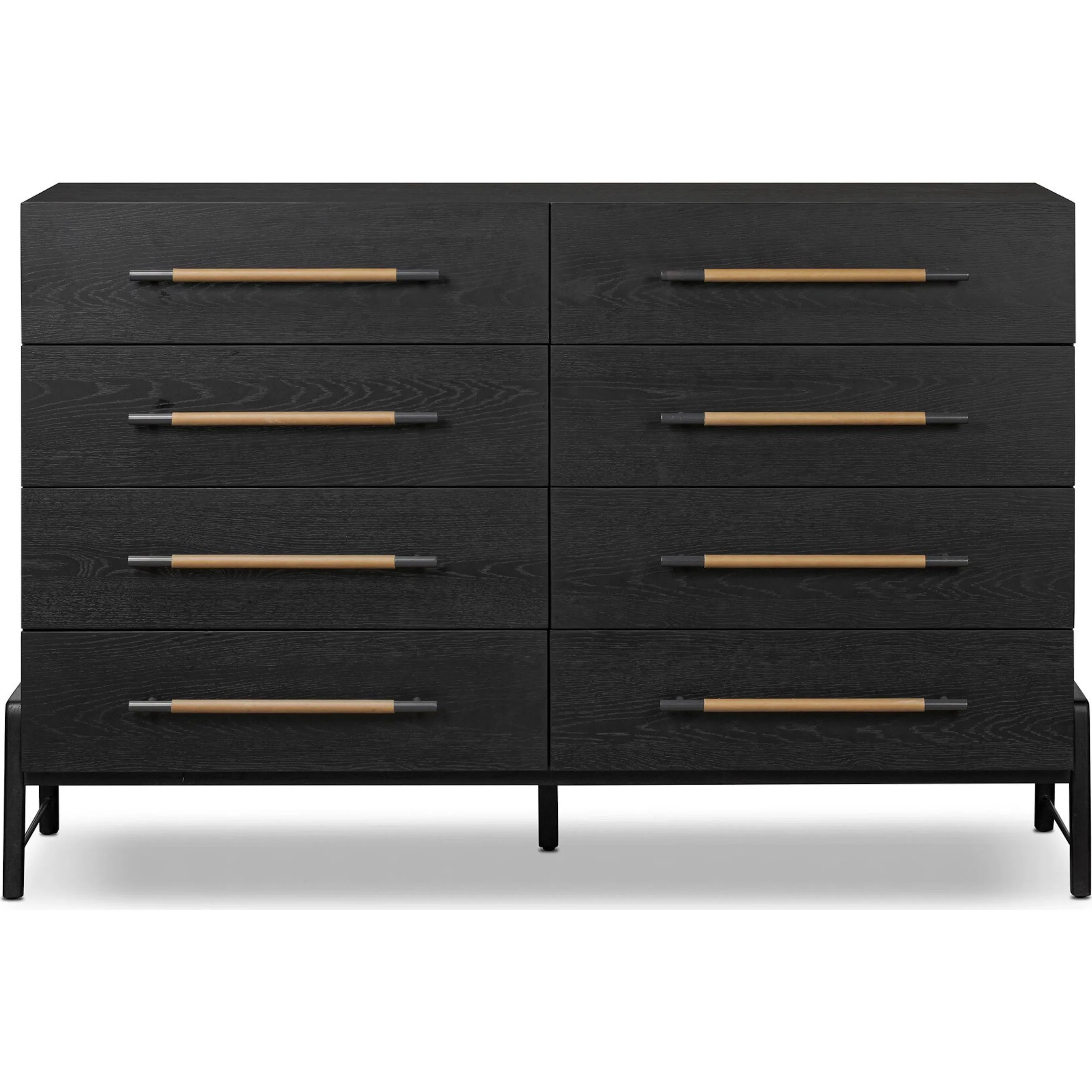 Rosedale 8 Drawer Dresser - Image 9