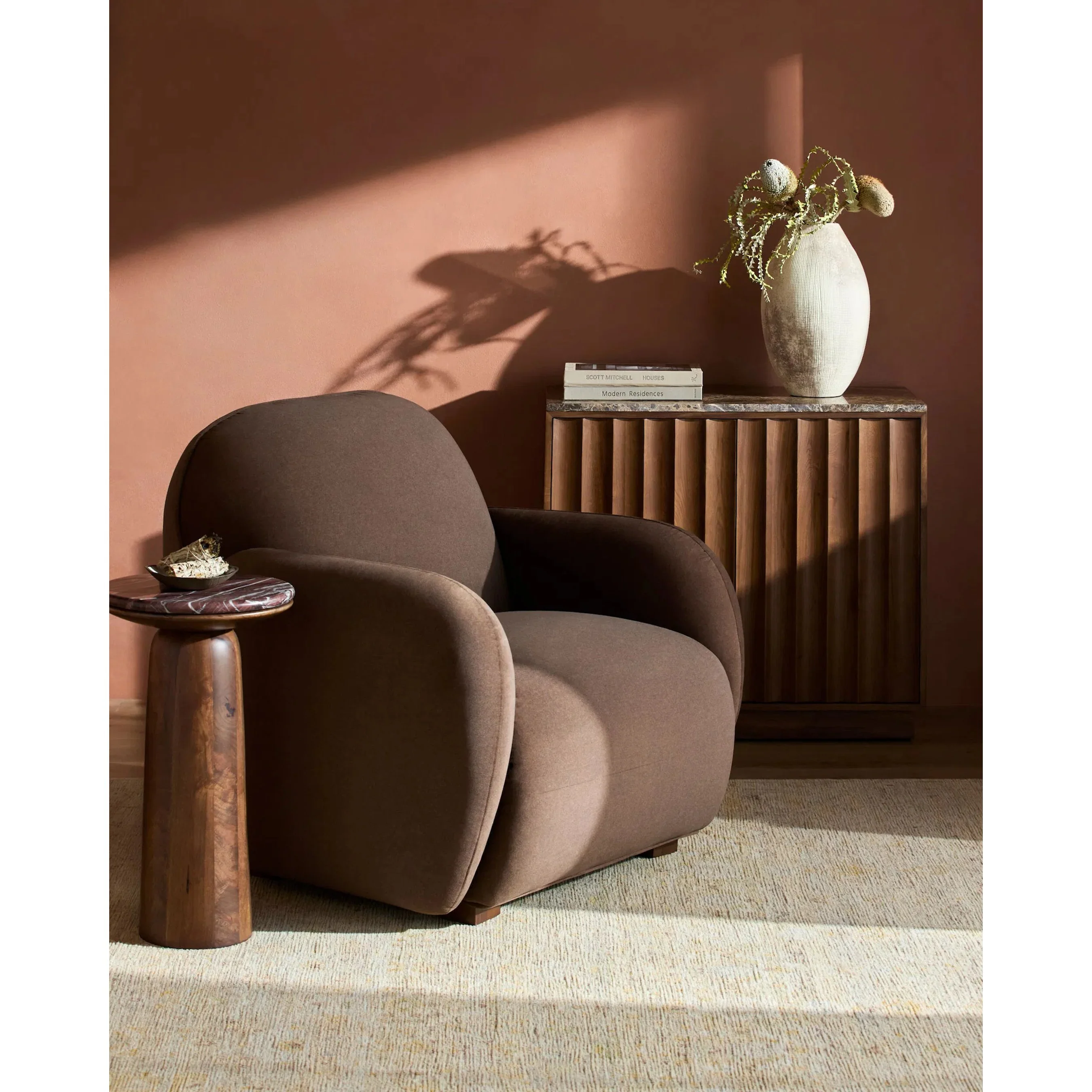 Roselyn Accent Chair - Image 2