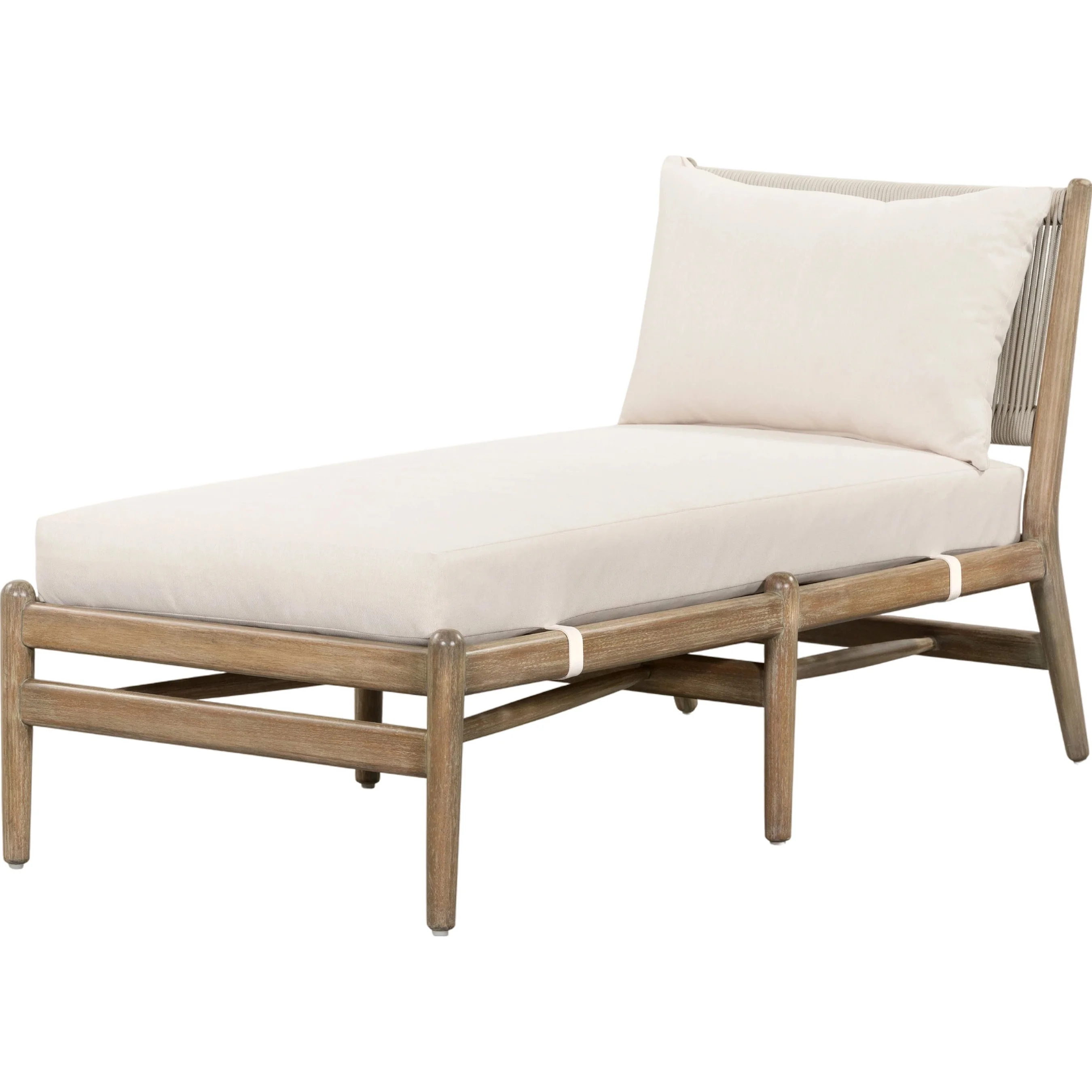 Rosen Outdoor Chaise