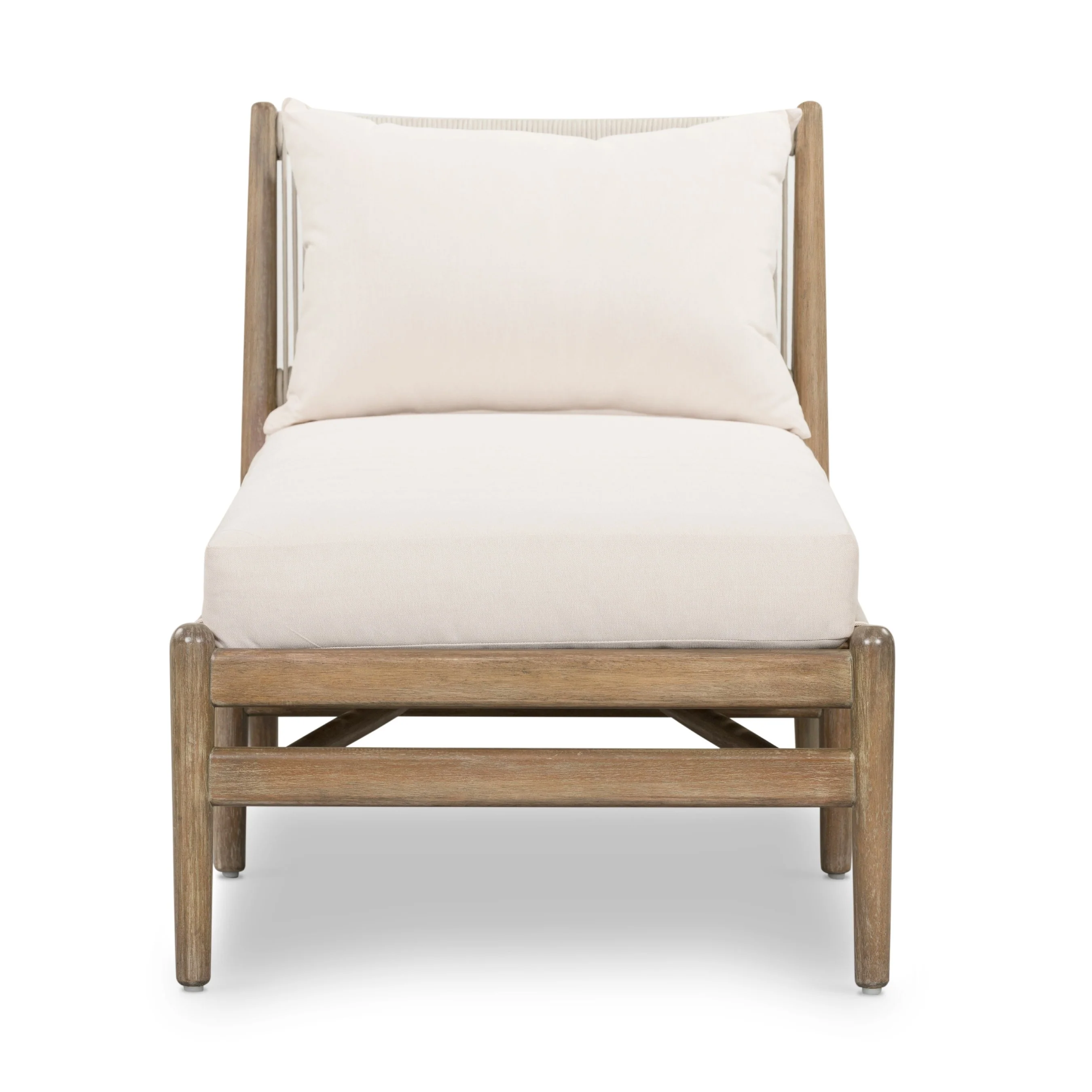 Rosen Outdoor Chaise - Image 3