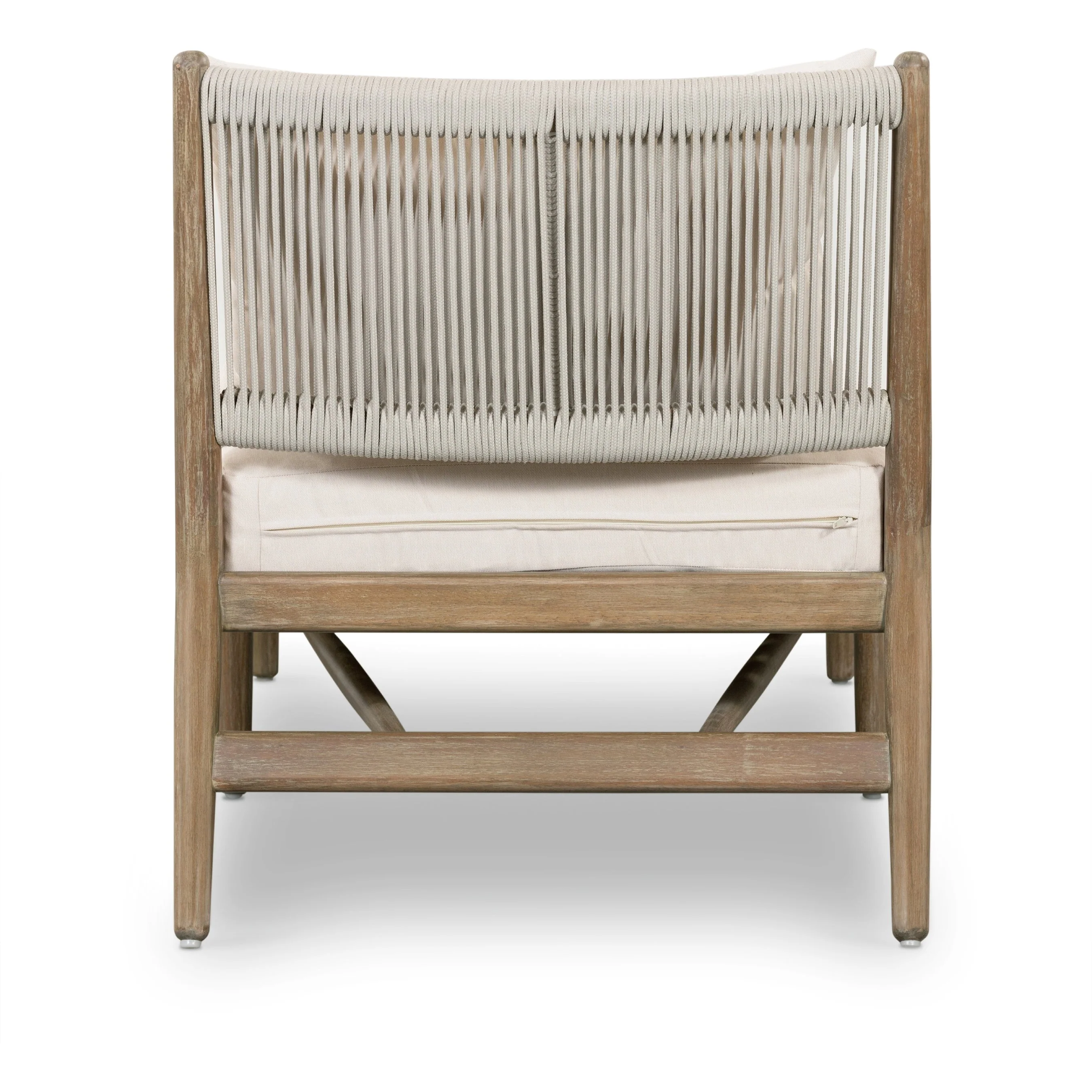 Rosen Outdoor Chaise - Image 5