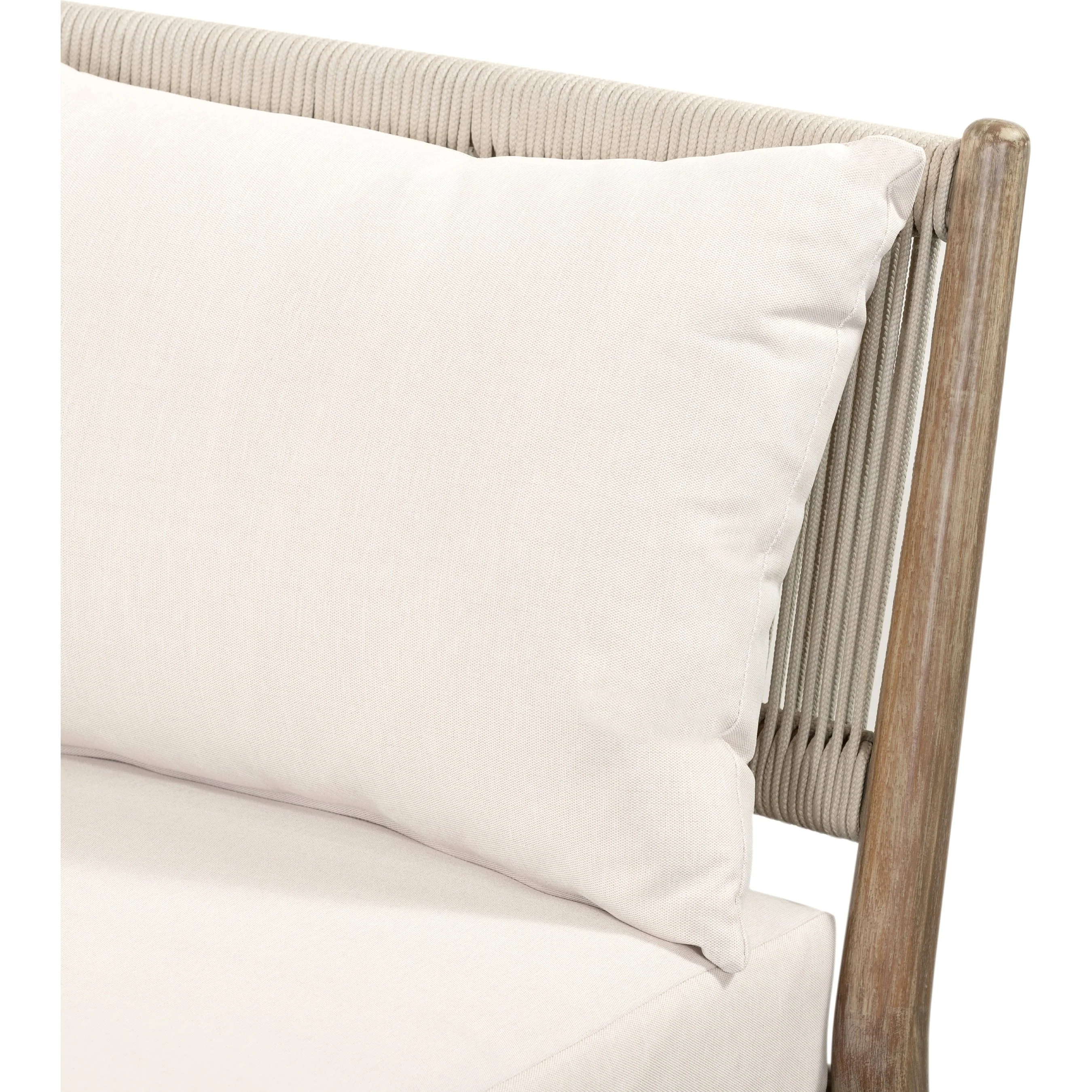 Rosen Outdoor Chaise - Image 8