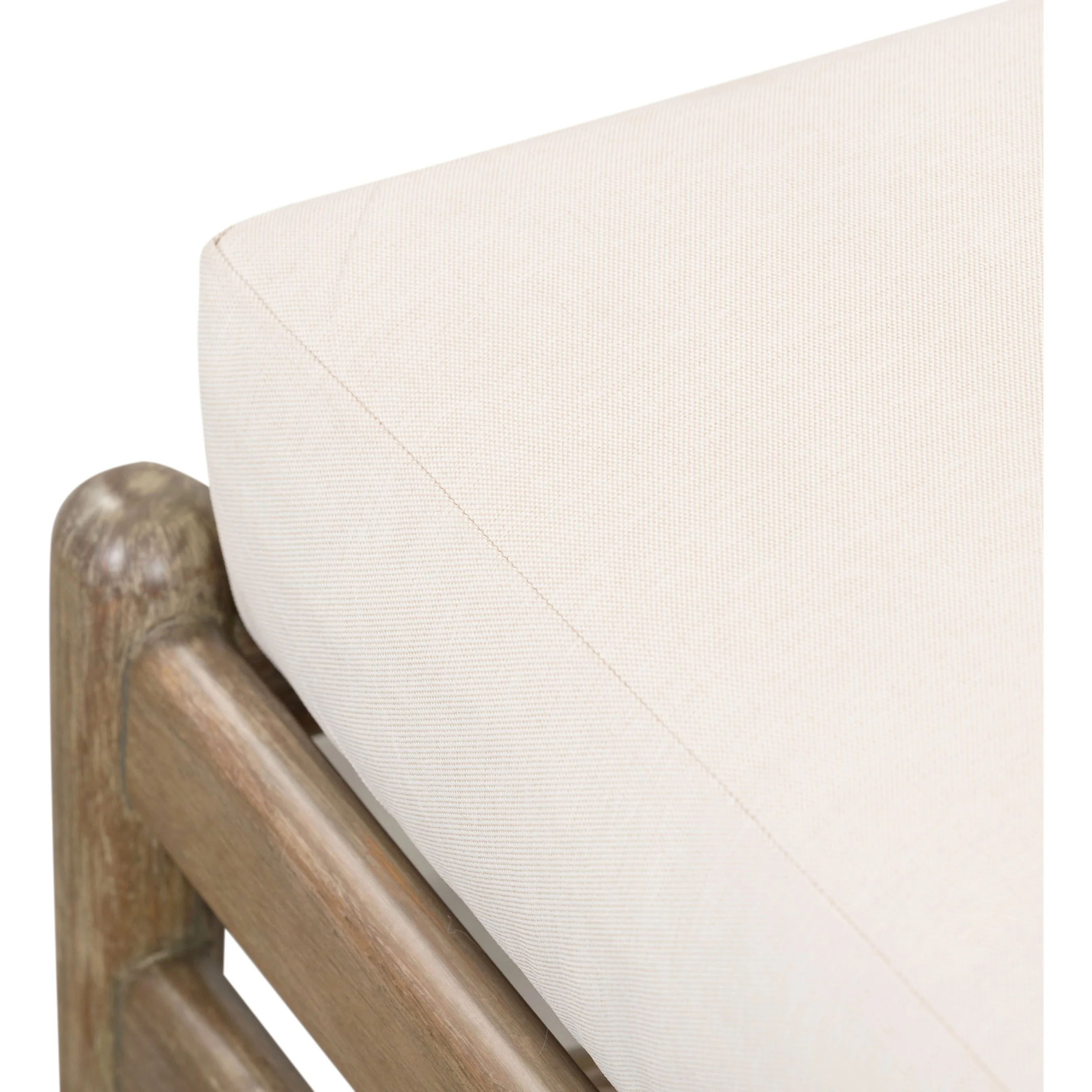 Rosen Outdoor Chaise - Image 9