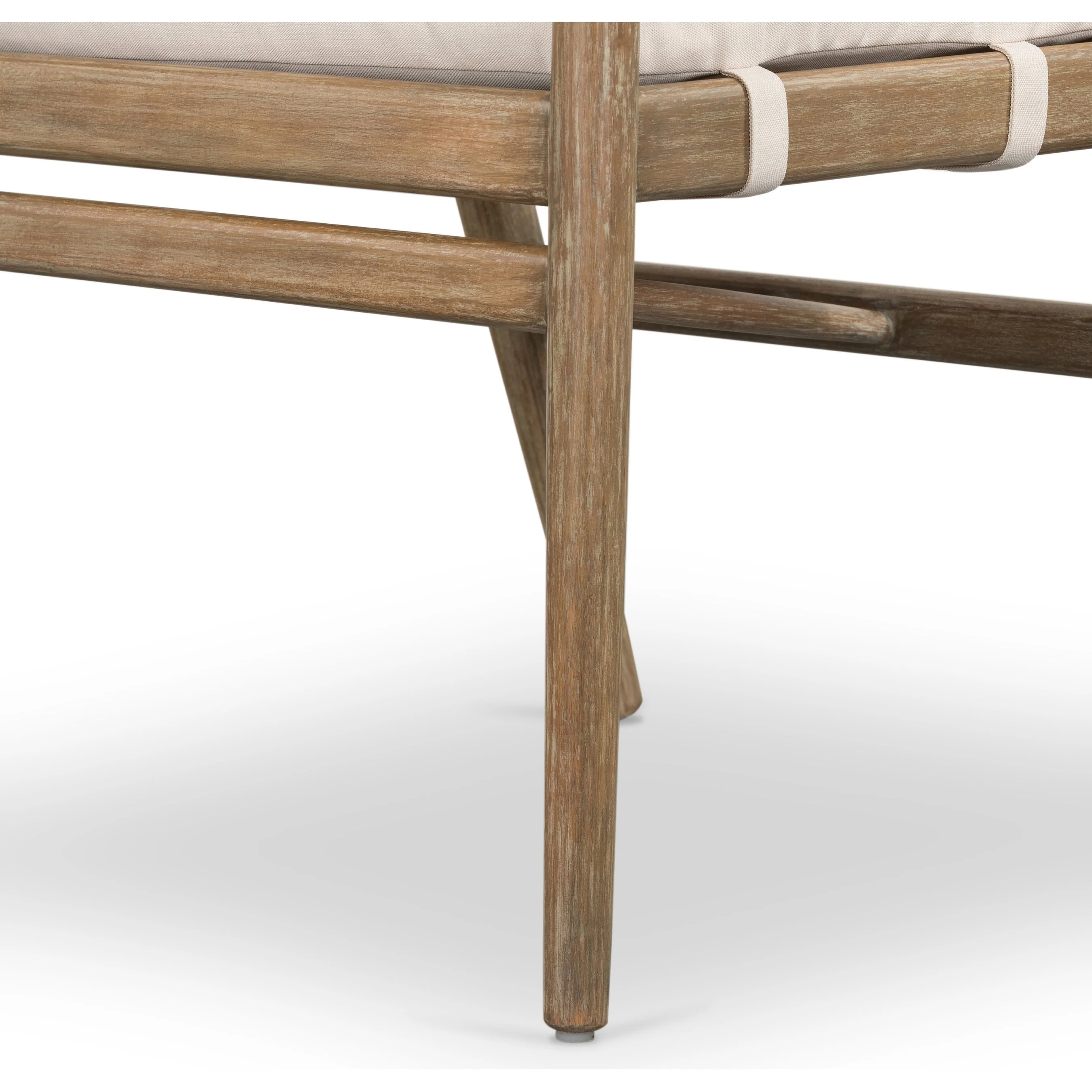 Rosen Outdoor Dining Armchair - Image 12