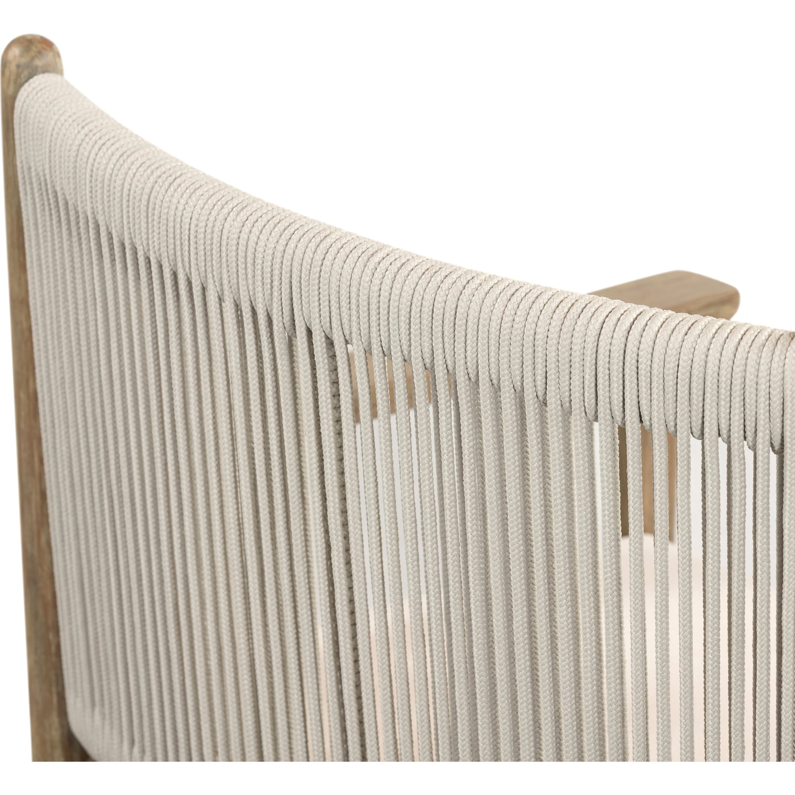 Rosen Outdoor Dining Armchair - Image 13