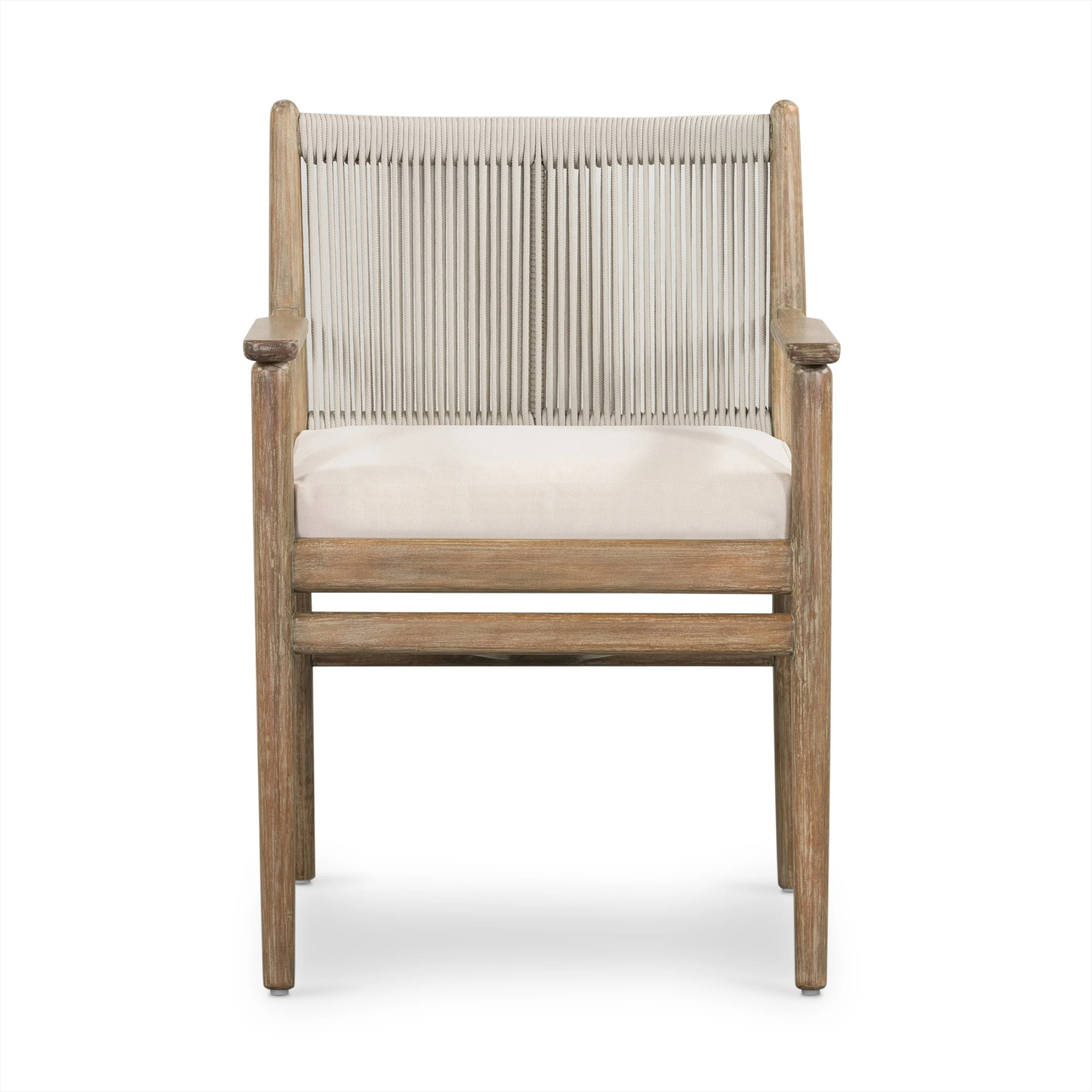 Rosen Outdoor Dining Armchair - Image 3
