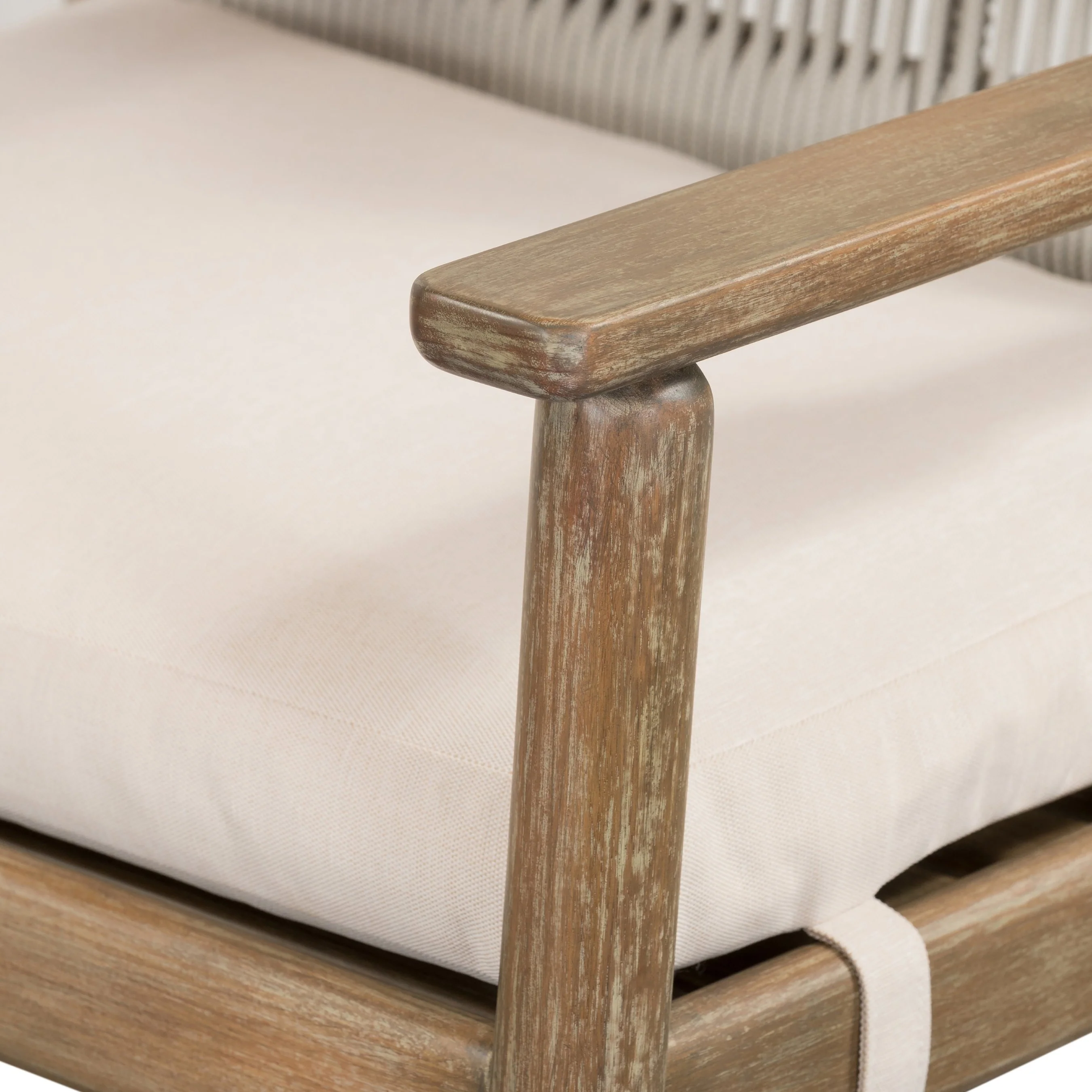 Rosen Outdoor Dining Armchair - Image 8
