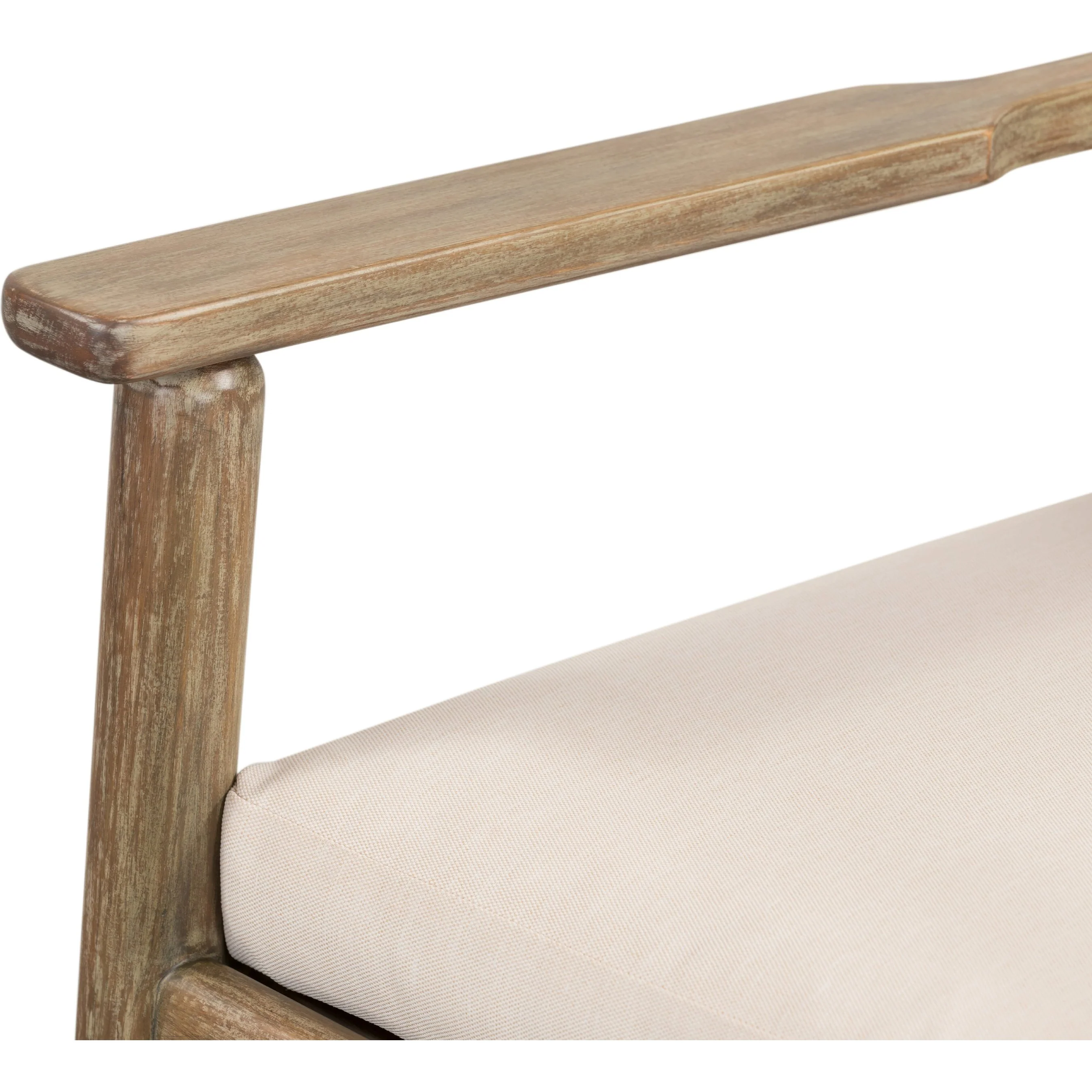 Rosen Outdoor Dining Armchair - Image 9