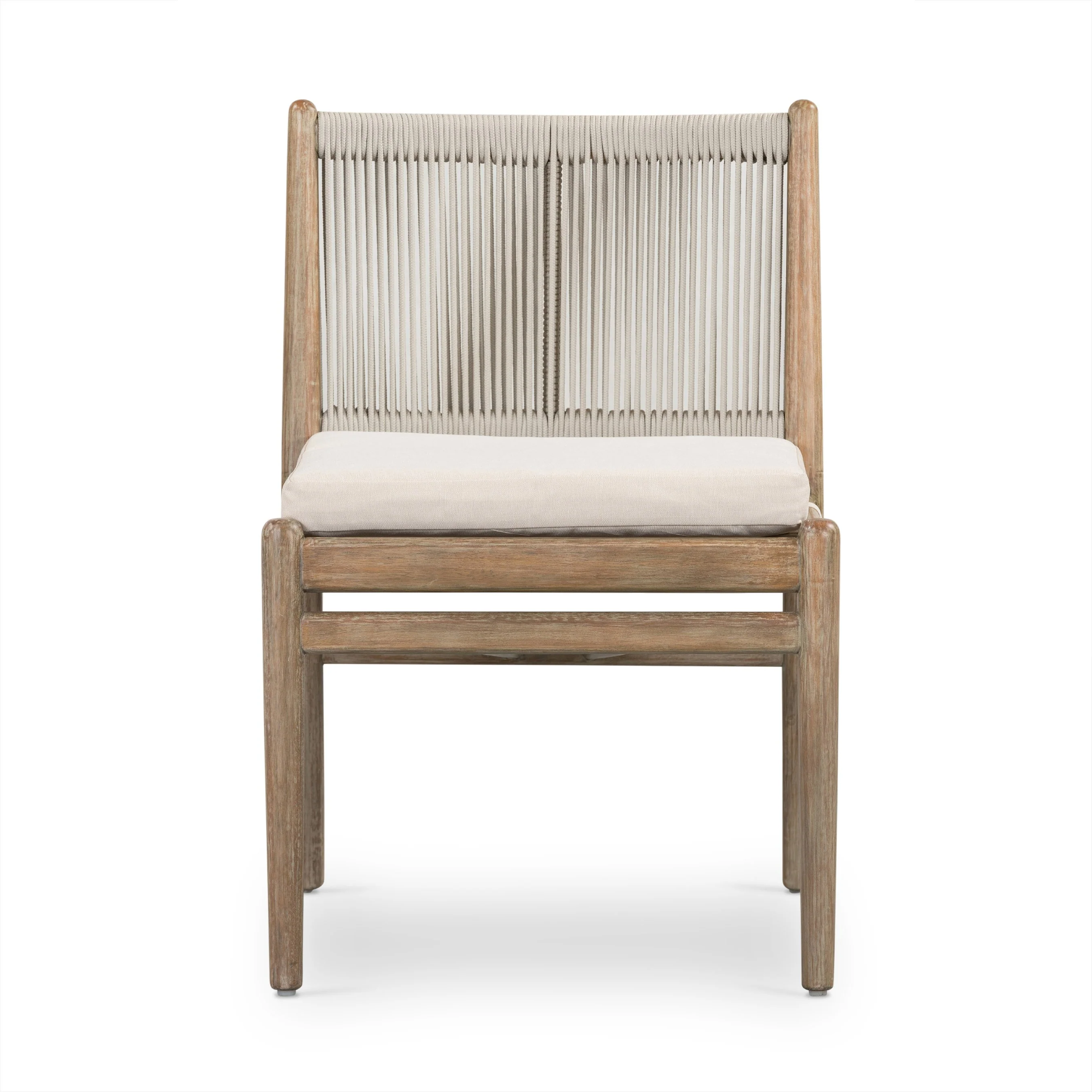 Rosen Outdoor Dining Chair - Image 3