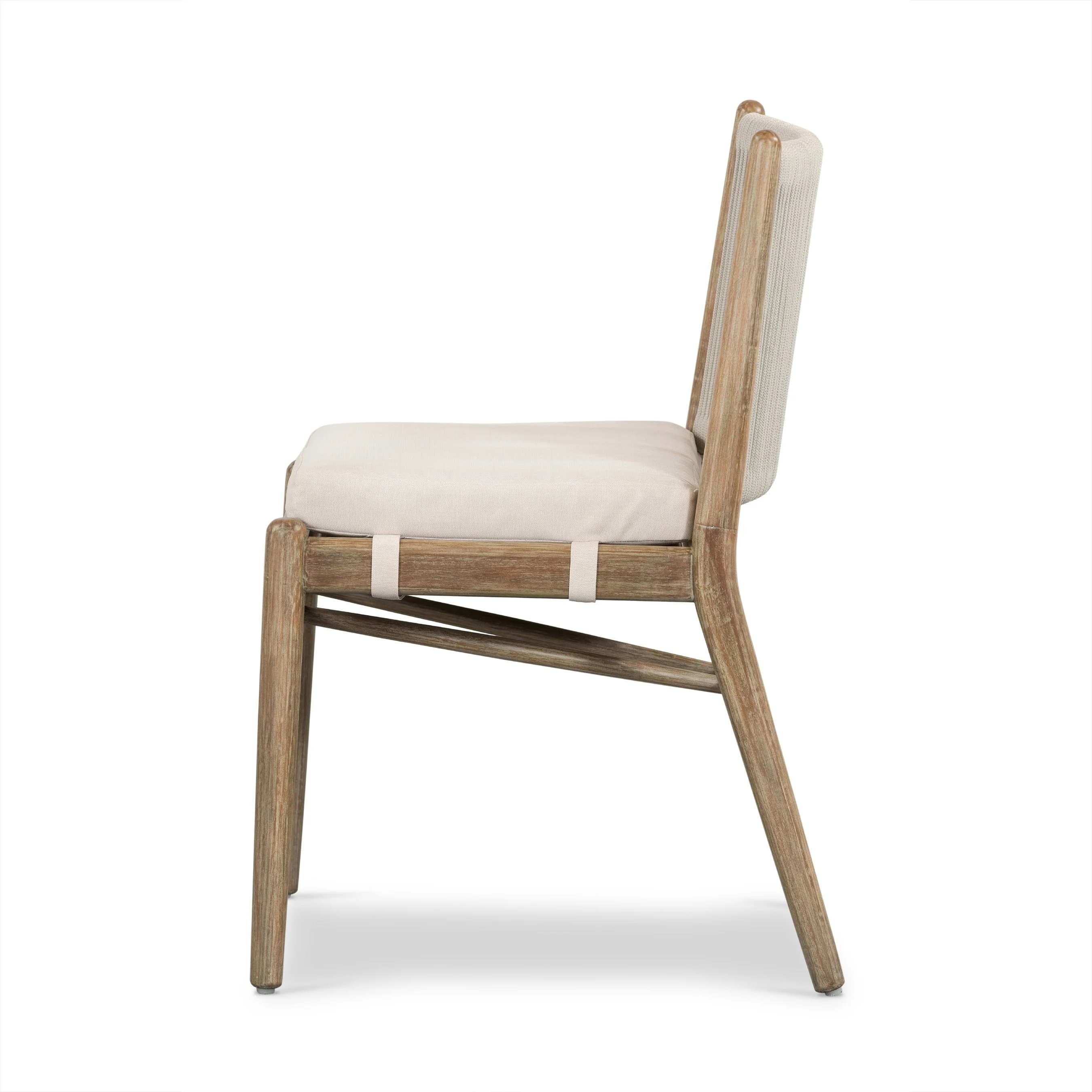 Rosen Outdoor Dining Chair - Image 4
