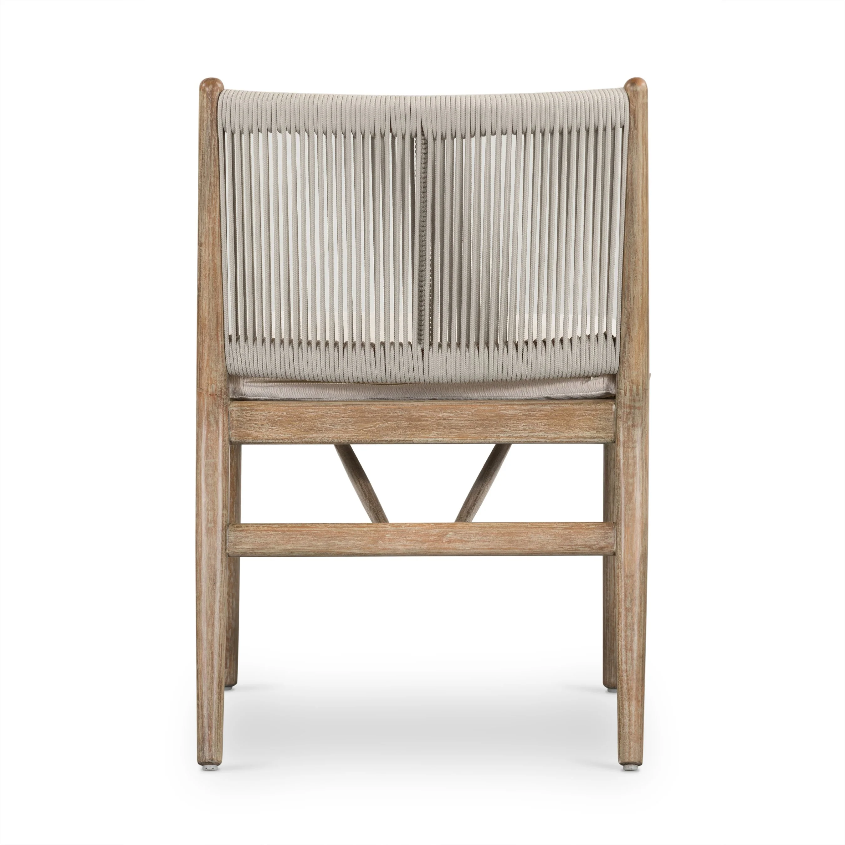 Rosen Outdoor Dining Chair - Image 5