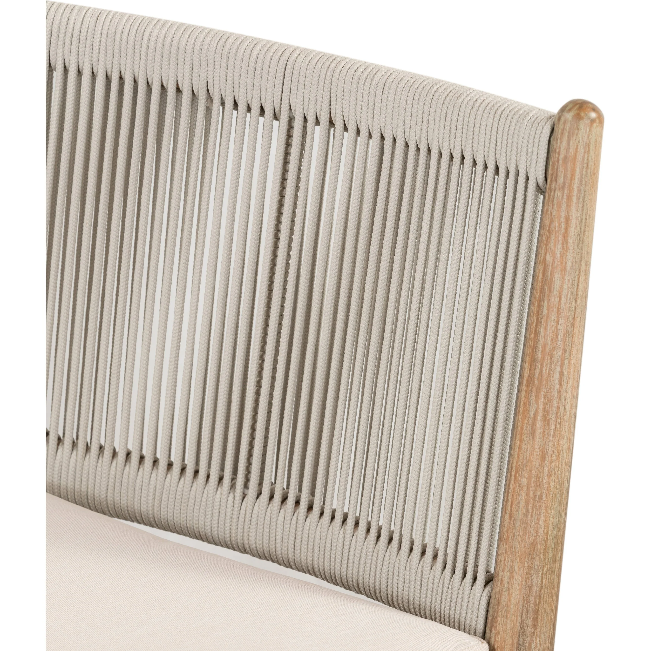Rosen Outdoor Dining Chair - Image 7