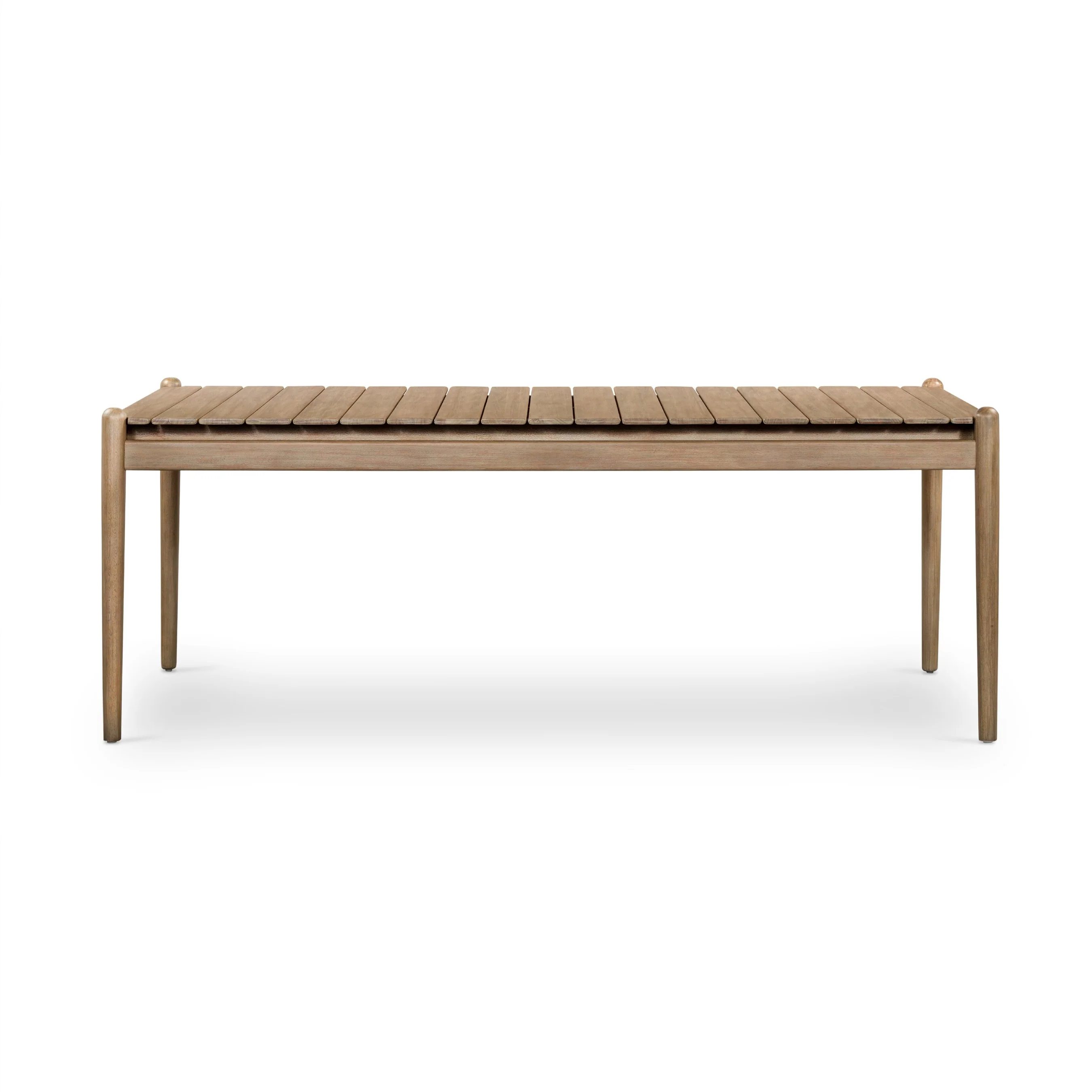Rosen Outdoor Dining Table - Image 2