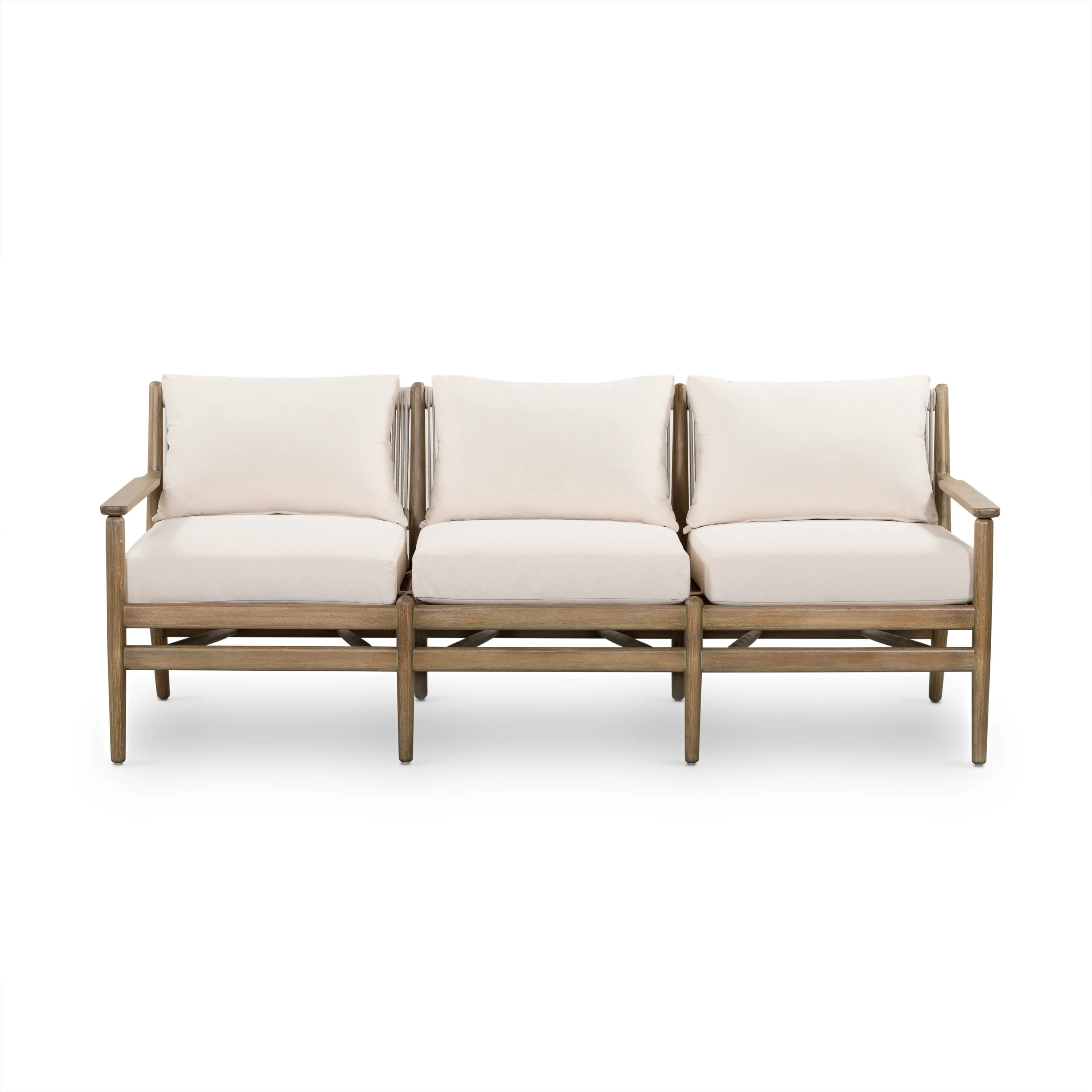 Rosen Outdoor Sofa - Image 3