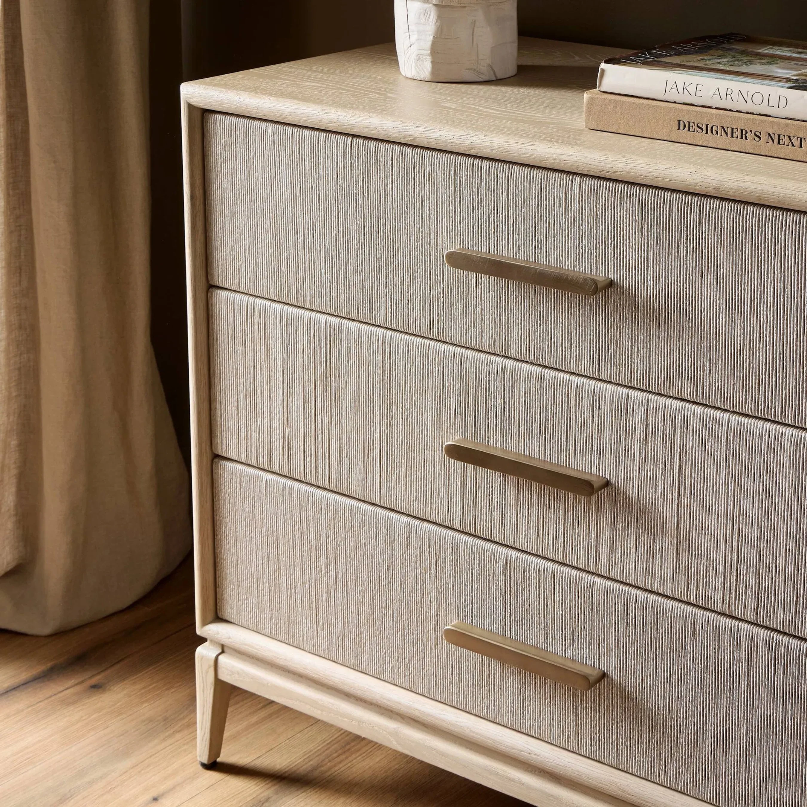 Rosenell 6 Drawer Dresser - Image 13