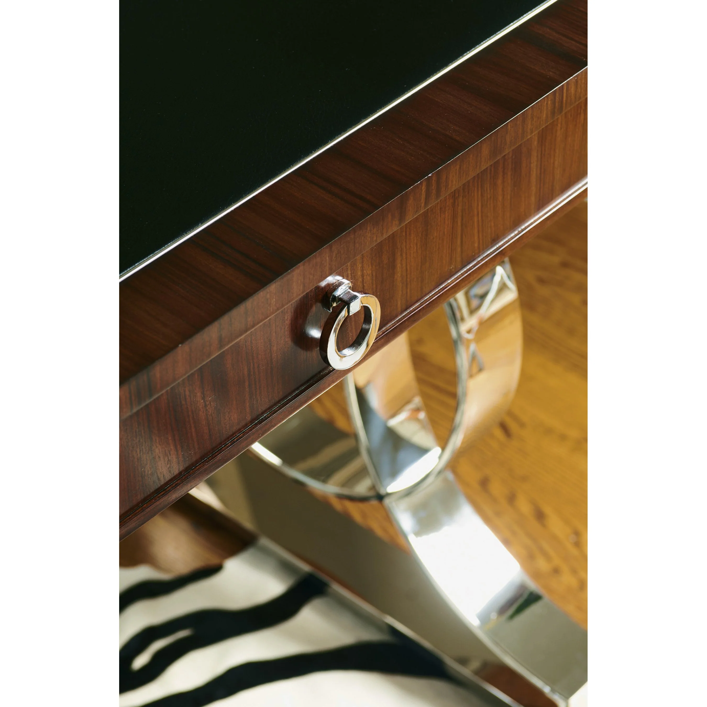 Rosewood Writing Desk - Image 2