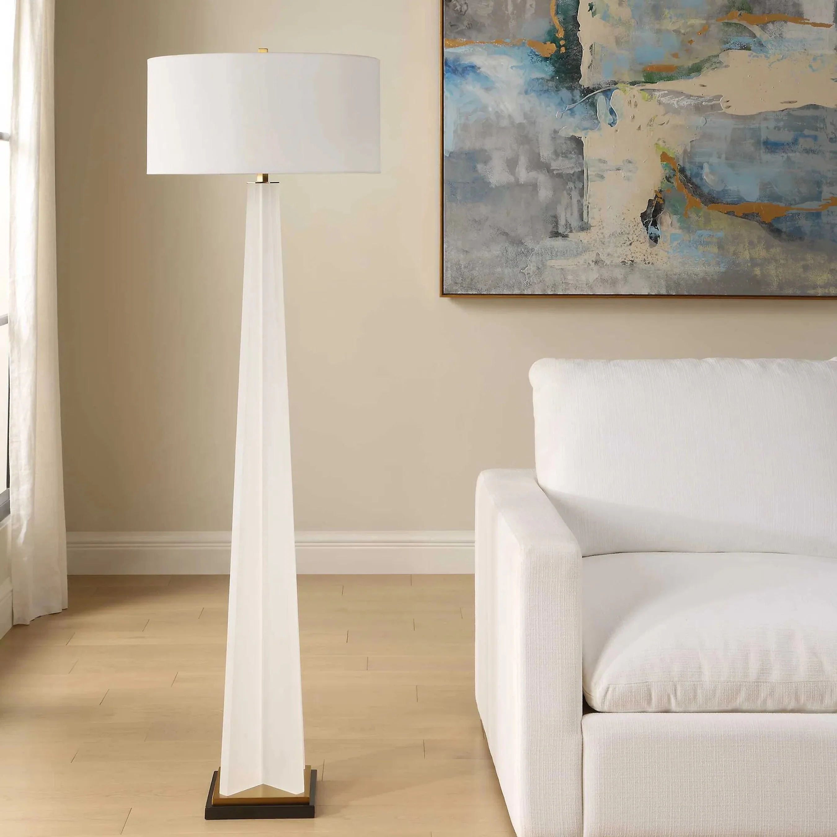Rosin Floor Lamp - Image 4