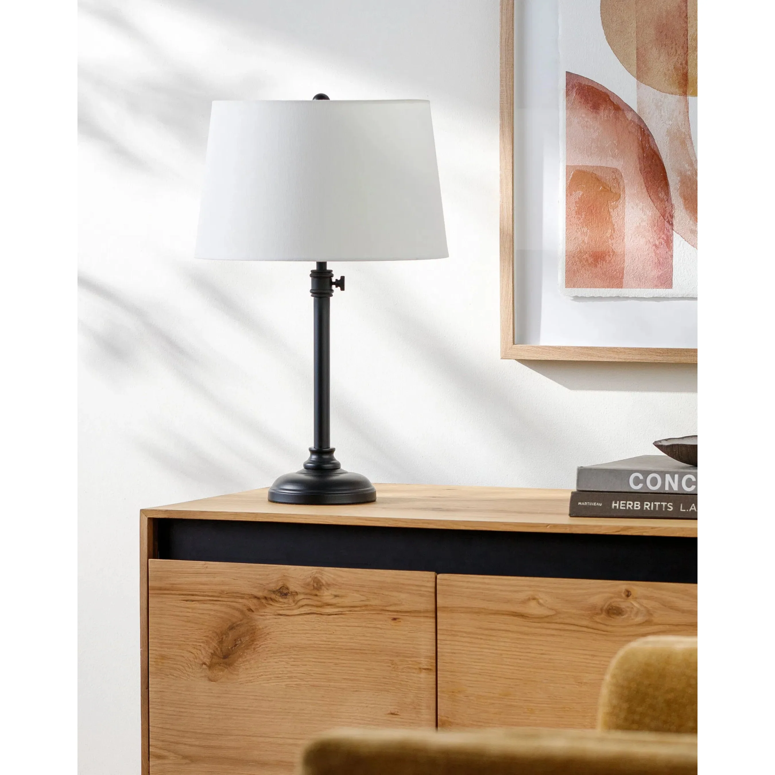 Roslin Accent Table Lamp - 535768 - Image 5