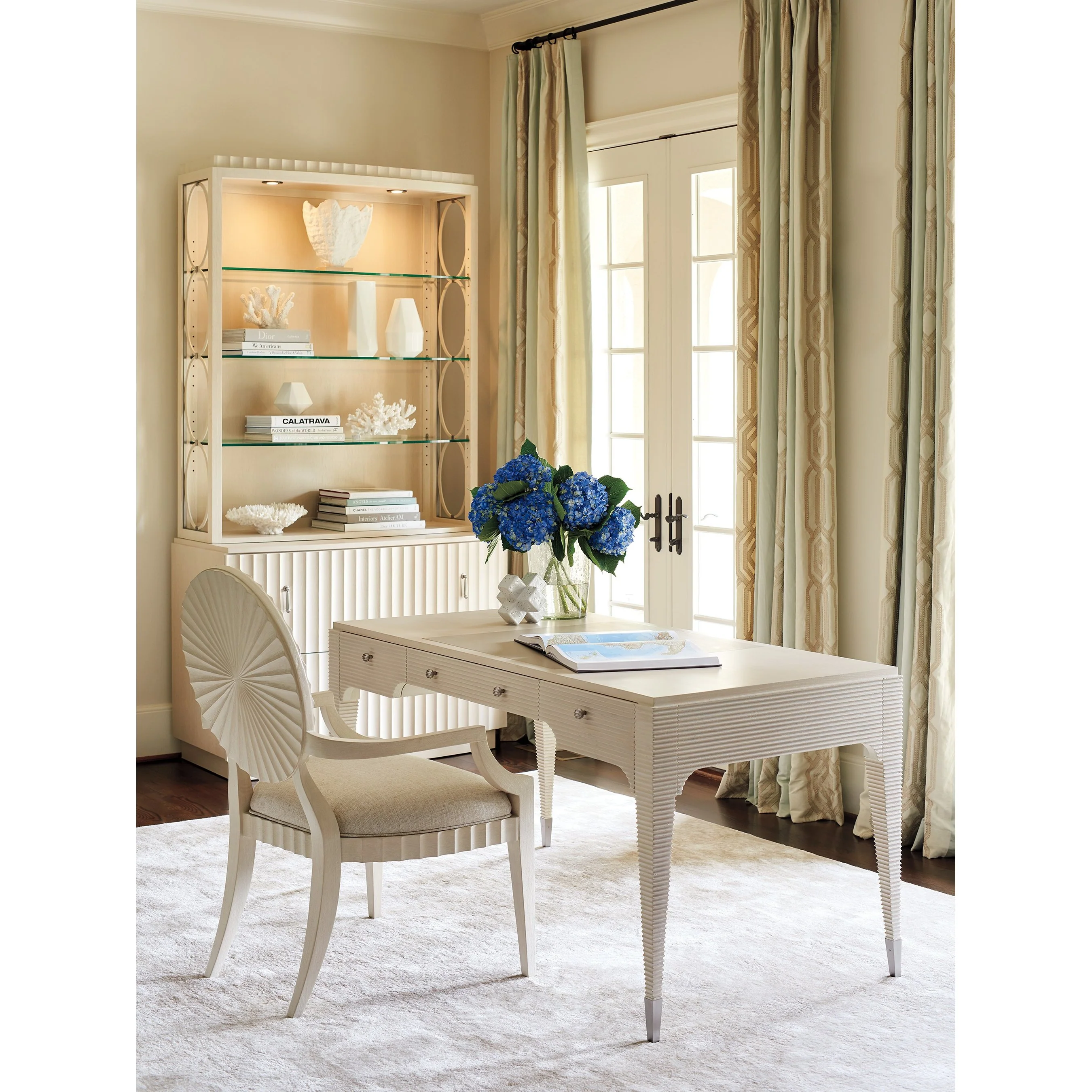 Roslyn Writing Desk - Image 3