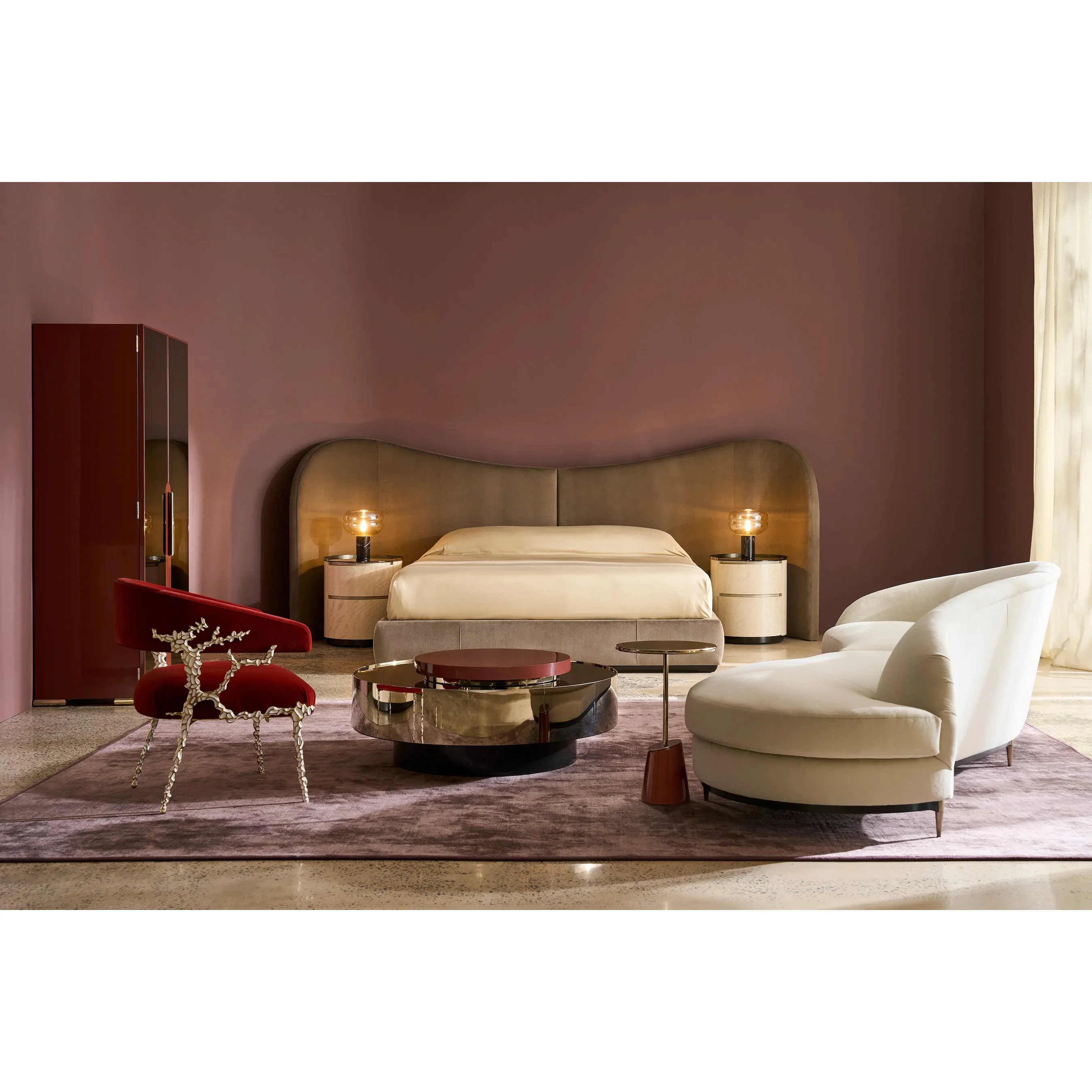 Rossetta Accent Table - Image 4