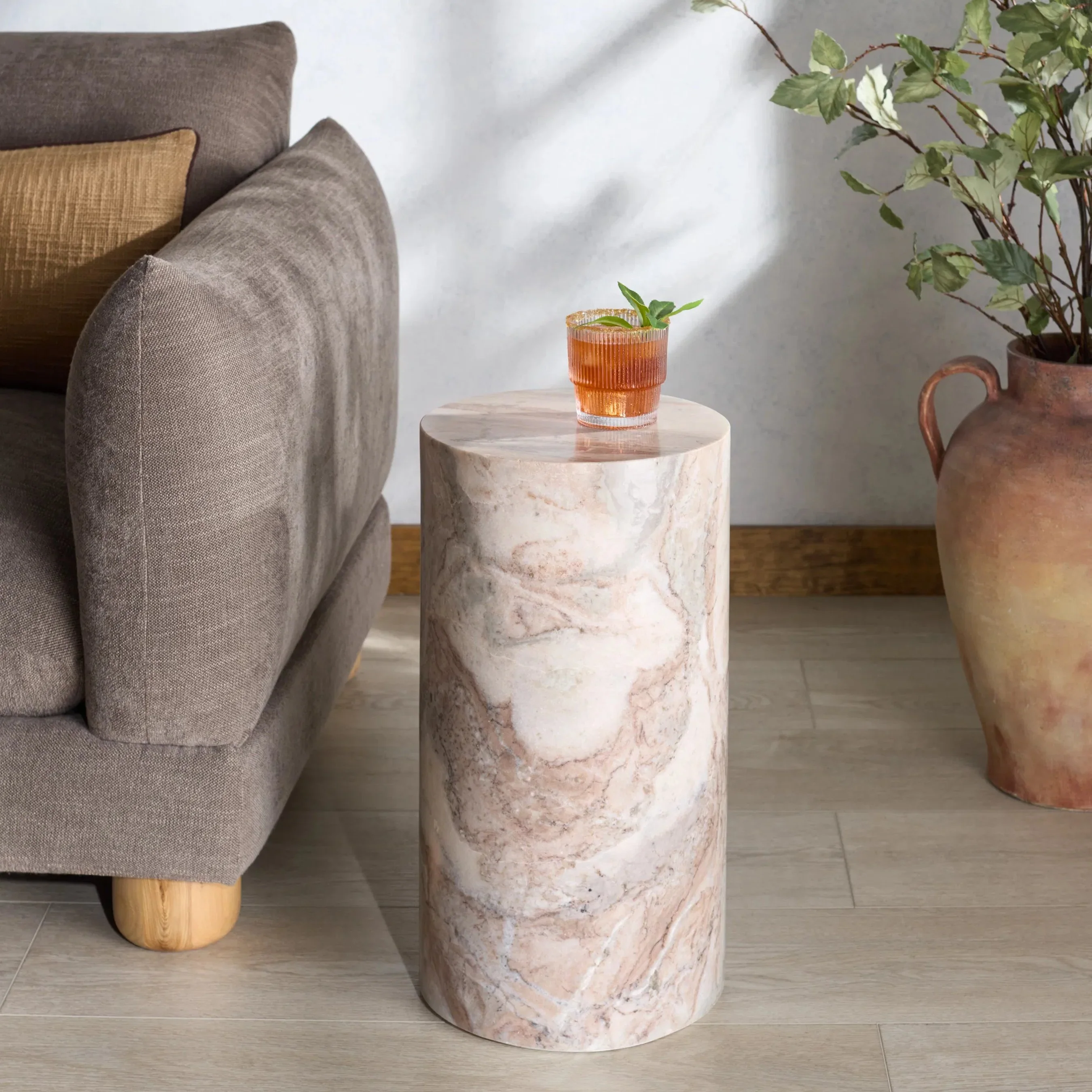 Rota Round Drink Table - Image 17