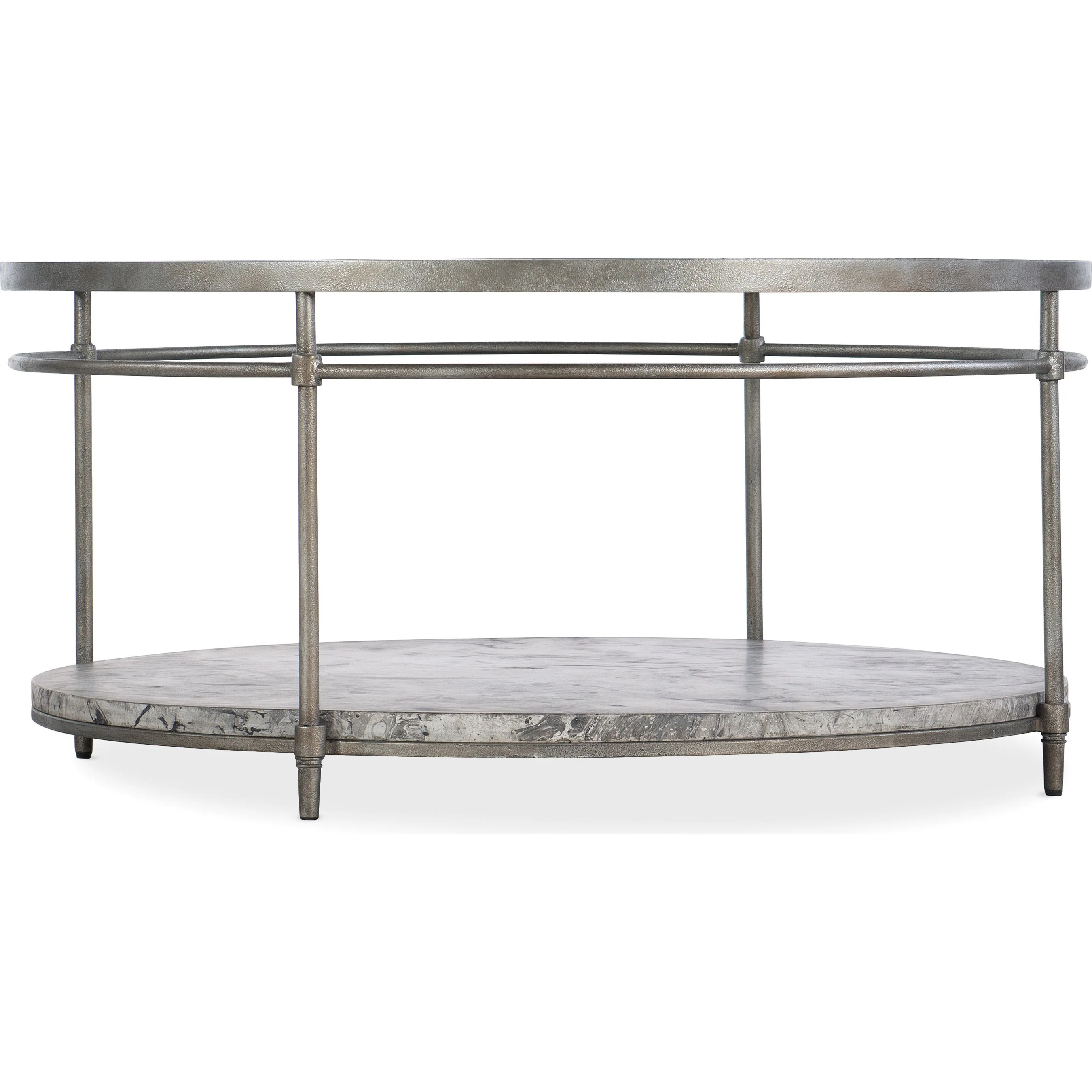 Round Cocktail Table - Image 2