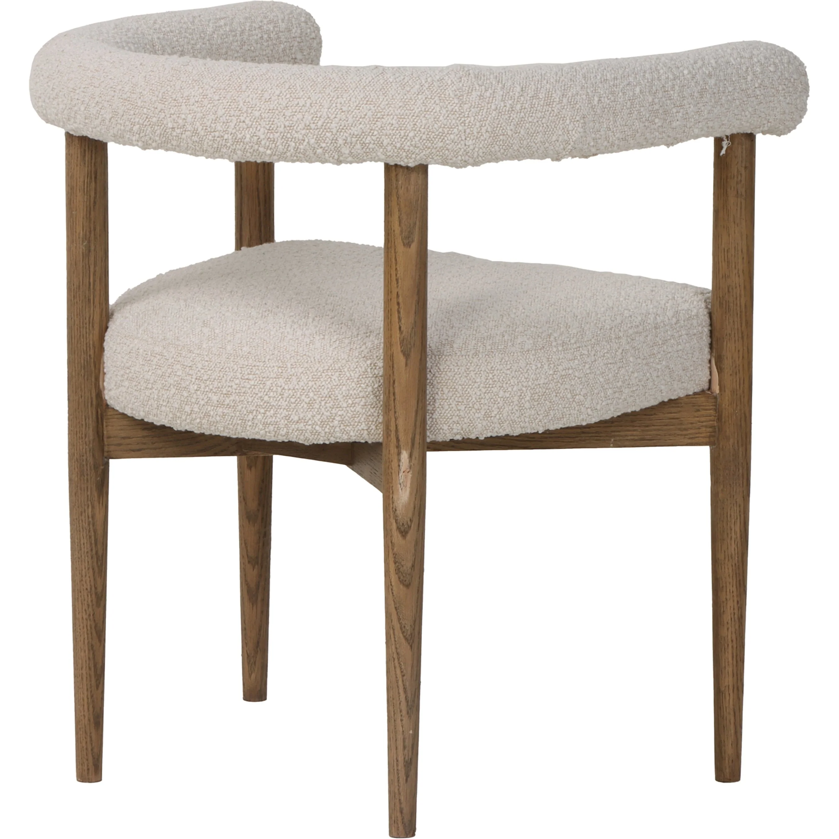 Round Dining Chair - Image 5