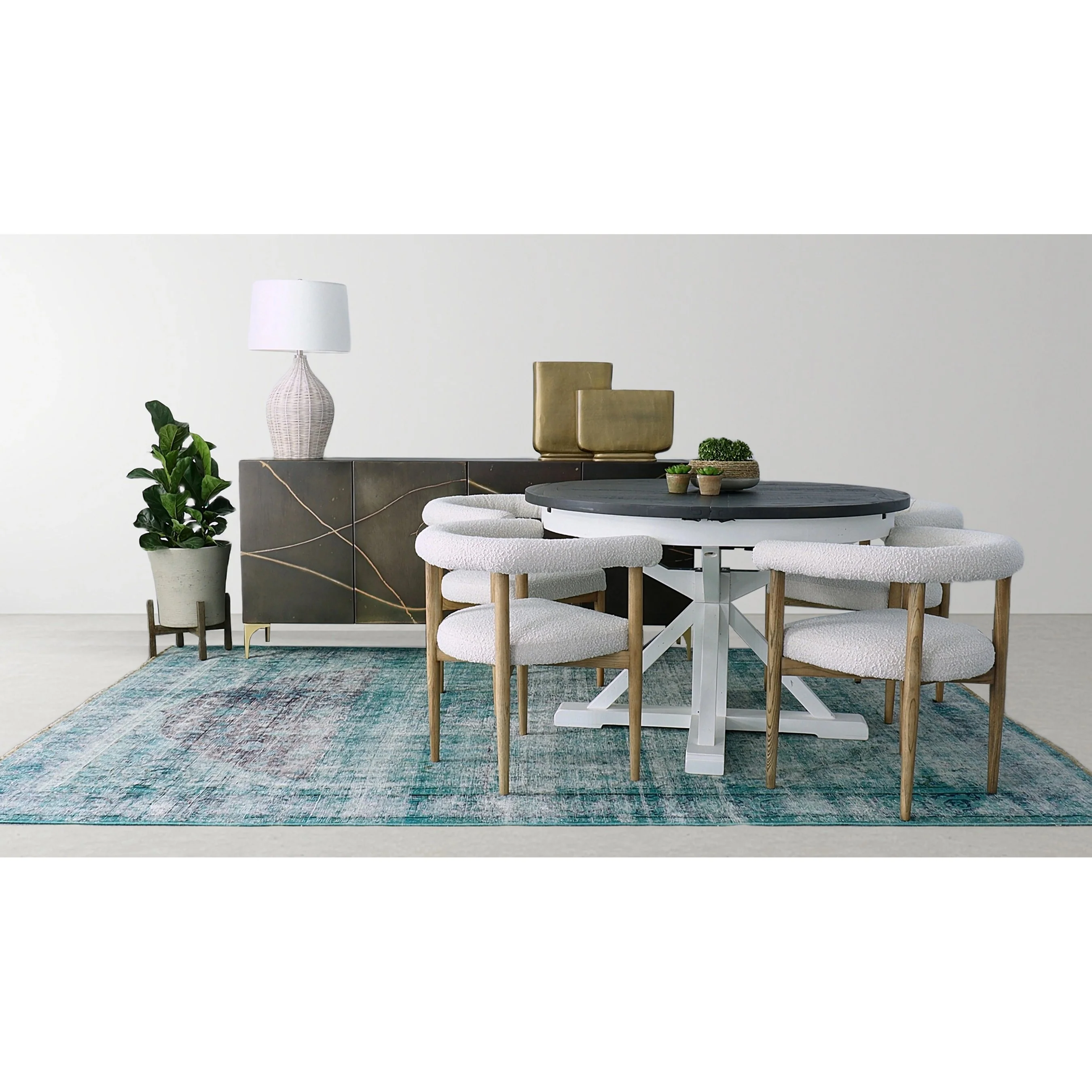Round Dining Chair - Image 7