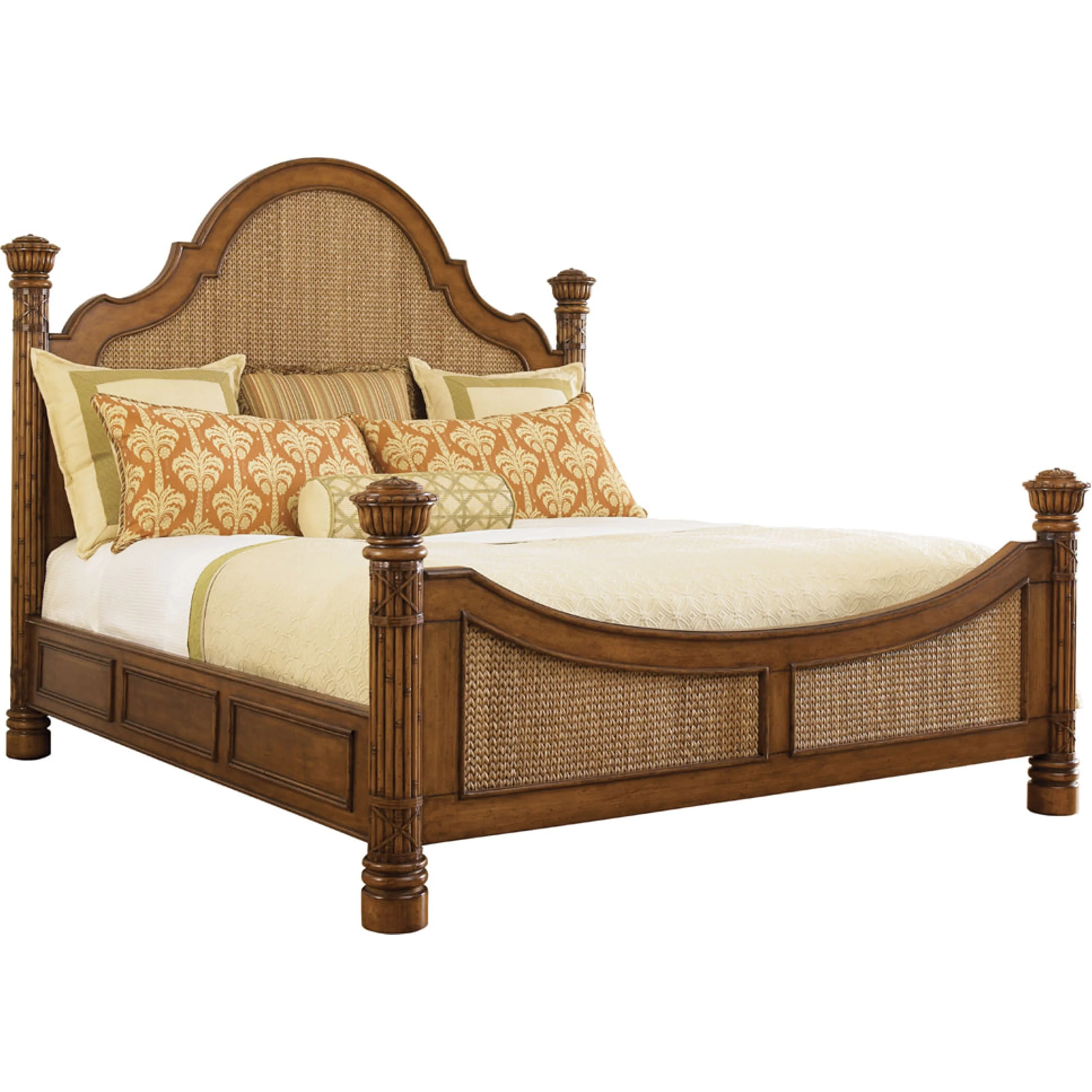 Round Hill Bed
