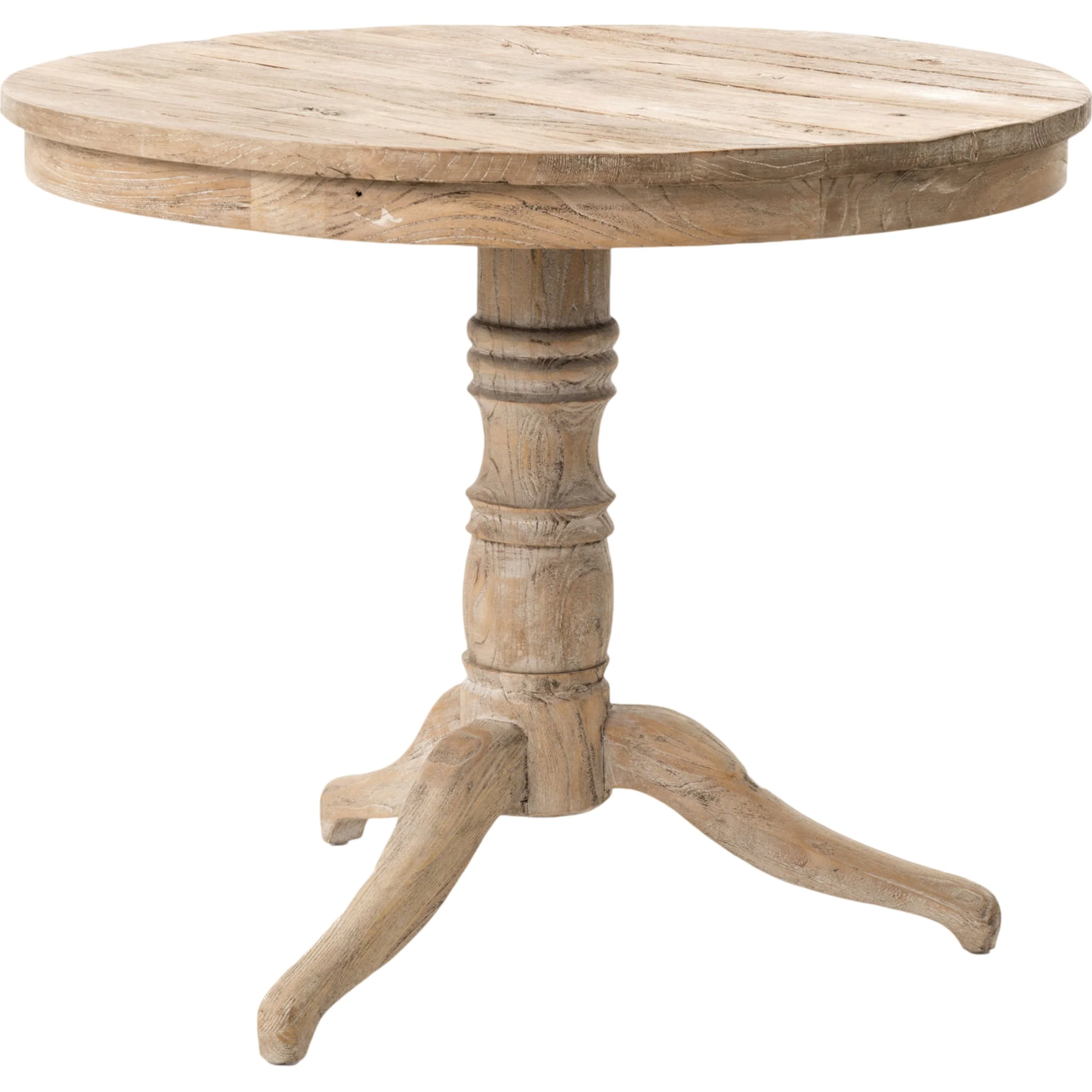 Round Occasional Table