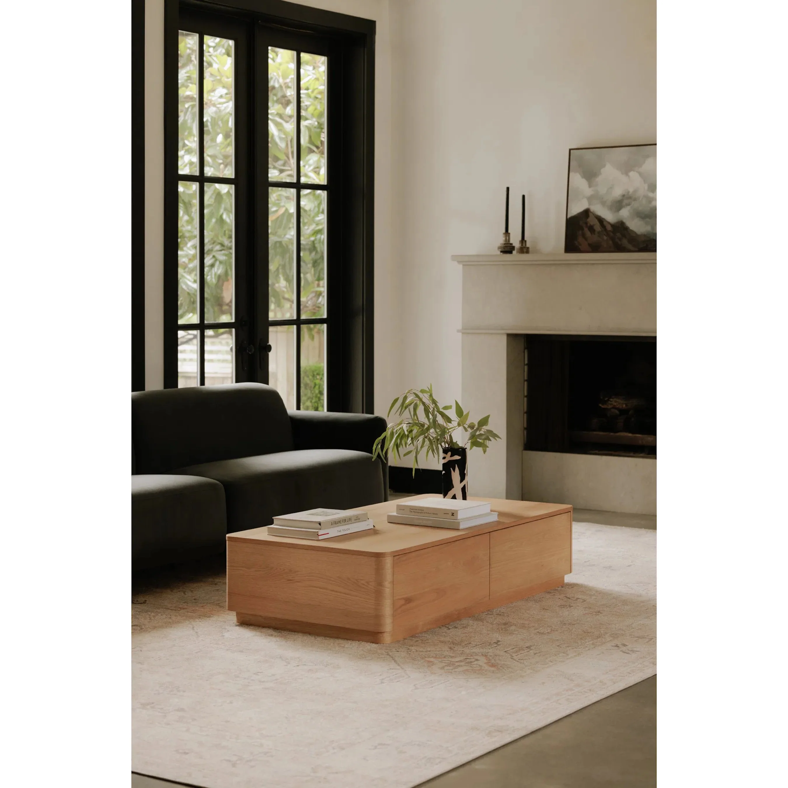 Round Off Coffee Table - Image 6