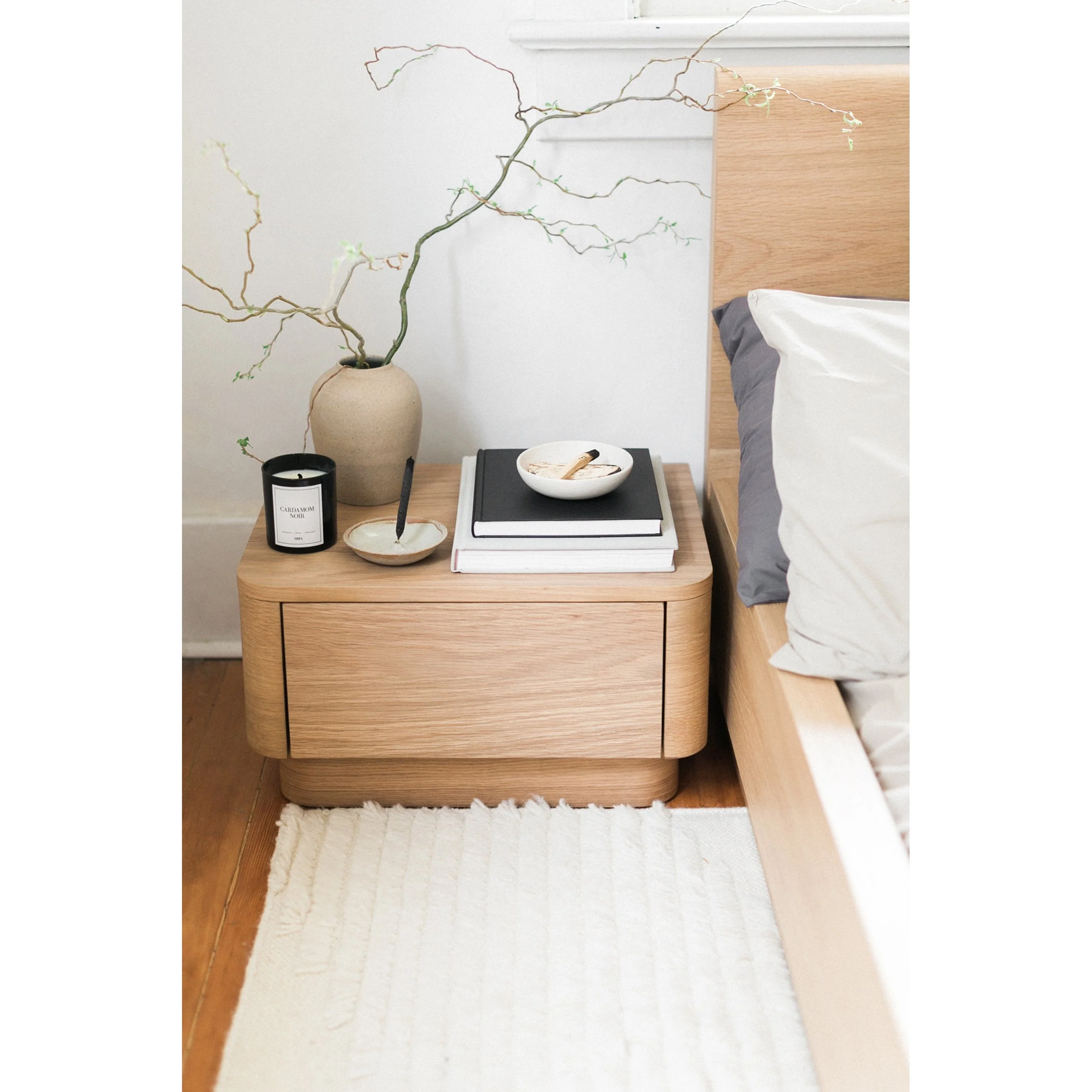 Round Off Nightstand - Image 3